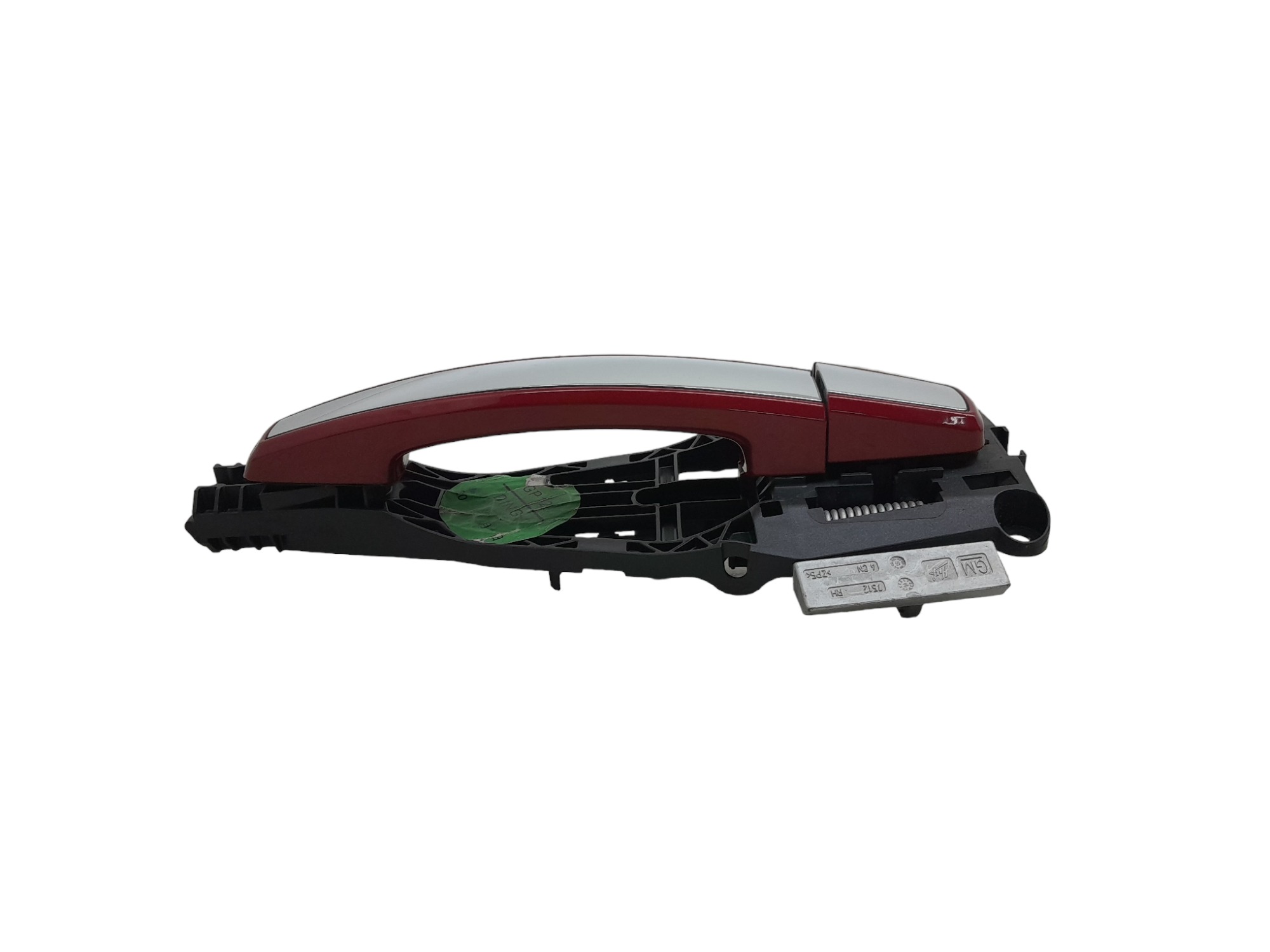 Maçaneta Externa Porta Traseira Direita Chevrolet Sonic 2012 3