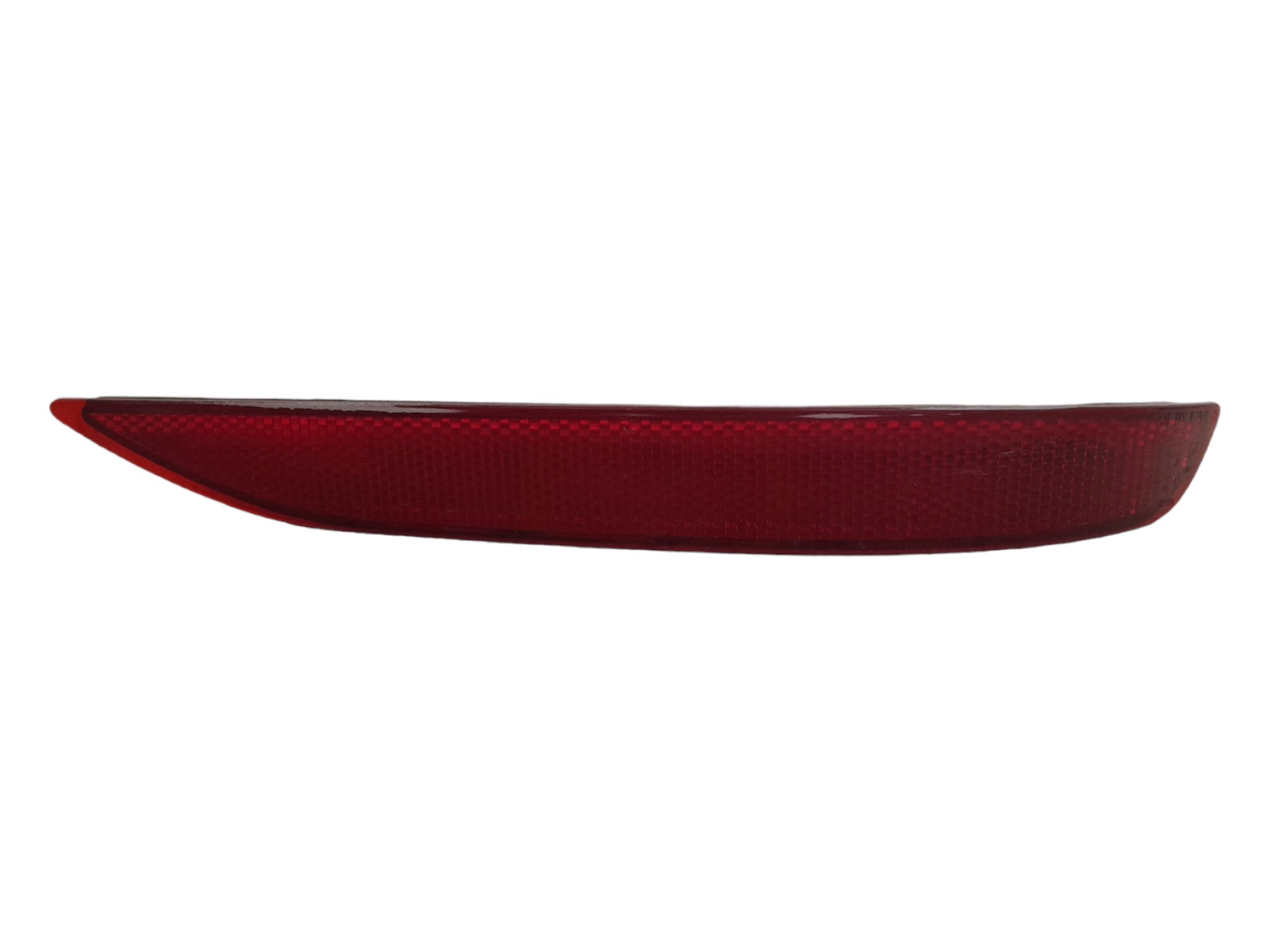 Refletor Olho De Gato Tras Direito Chevrolet Equinox 2019 Vermelho