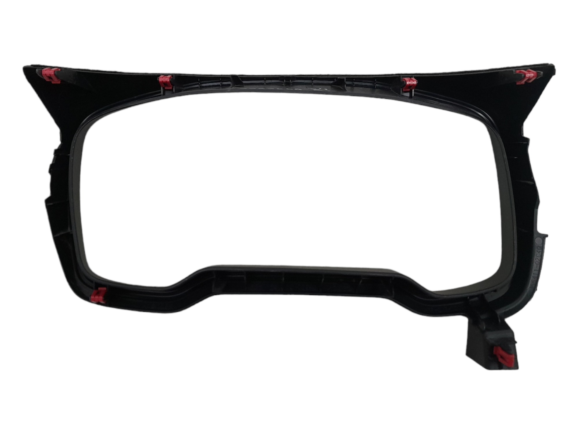 Moldura Painel De Instrumento Toyota Corolla Cross Xre 2024 6