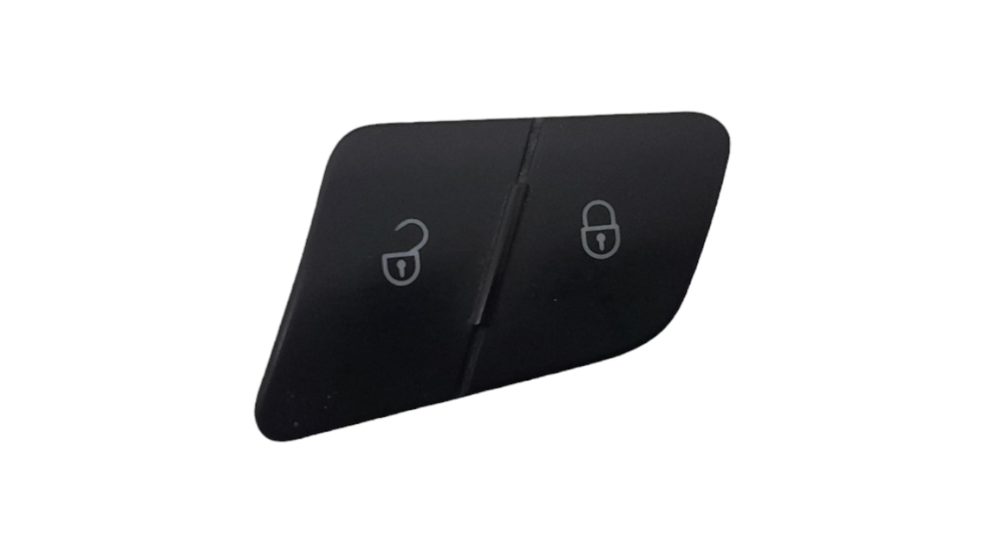 Botao Trava Porta Dianteira Esquerda Volkswagen Passat 2008