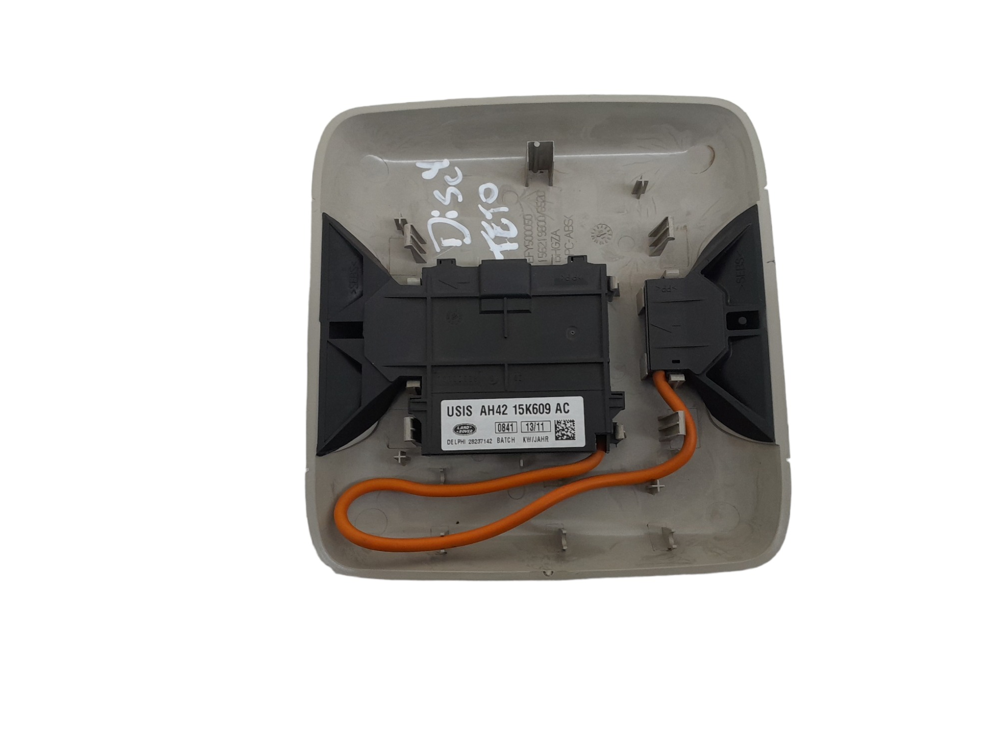 Modulo Alarme Land Rover Discovery 4 2011 4