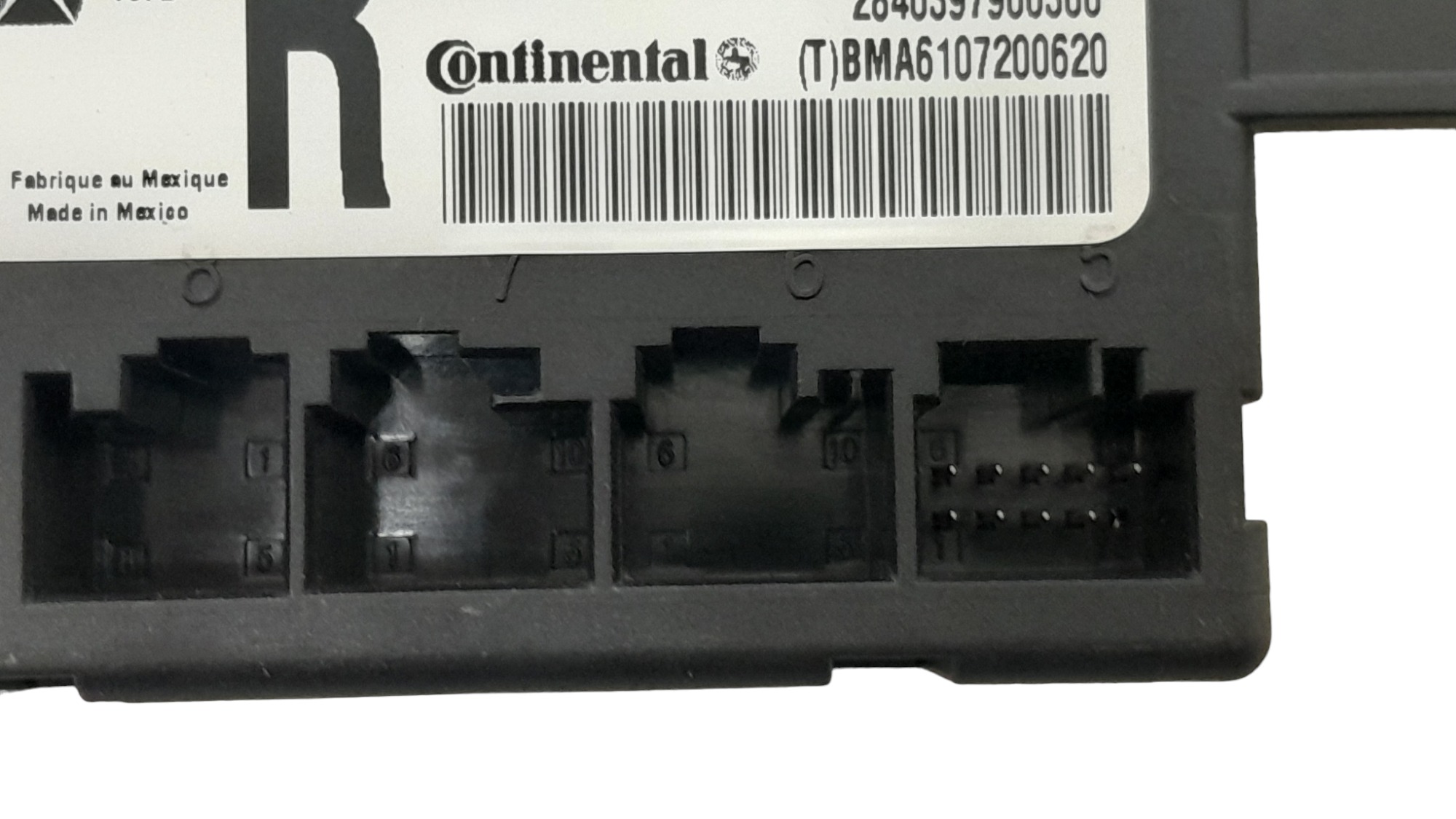 Modulo Porta Dianteira Direita Jeep Cherokee Sport 2012 6
