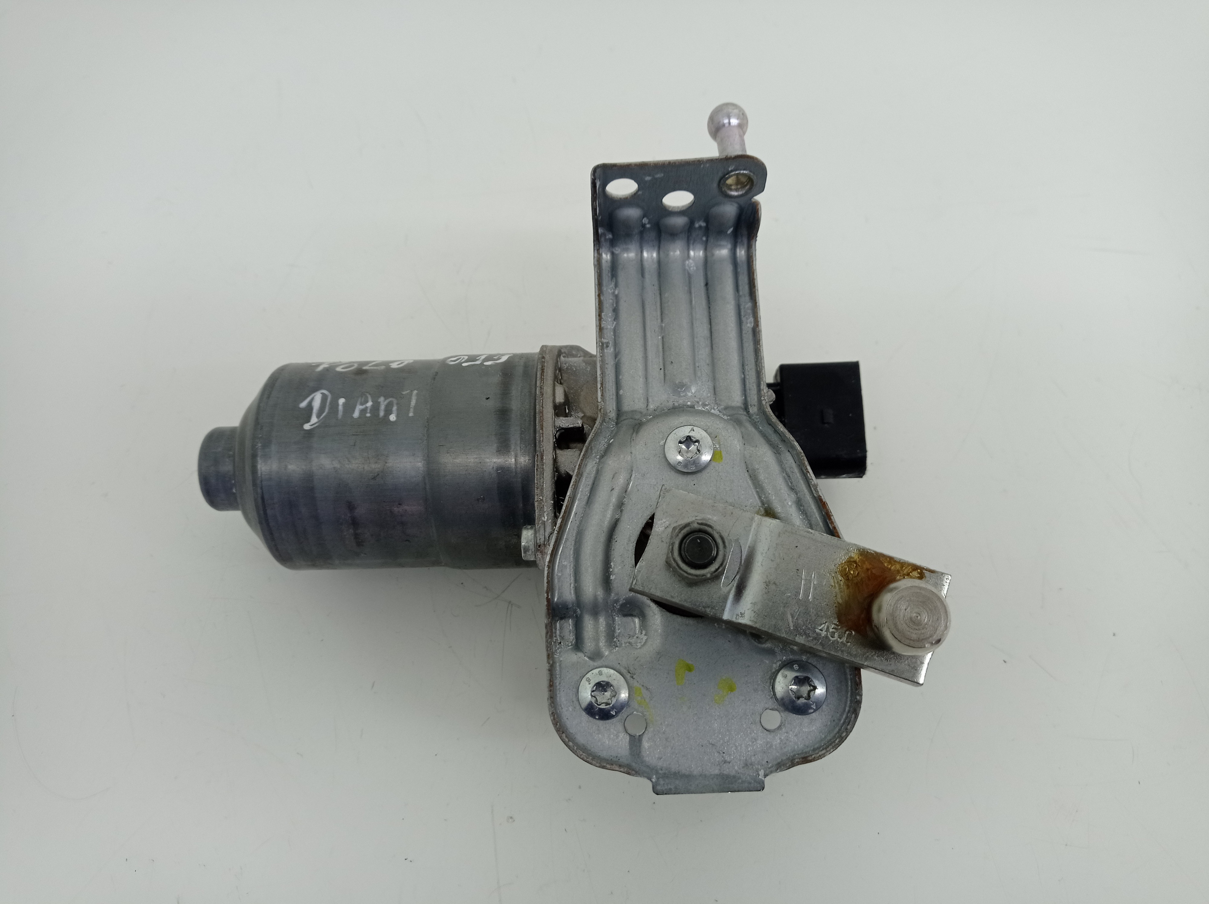 Maquina Limpador Parabrisa Volkswagen Polo Tsi 2020 2