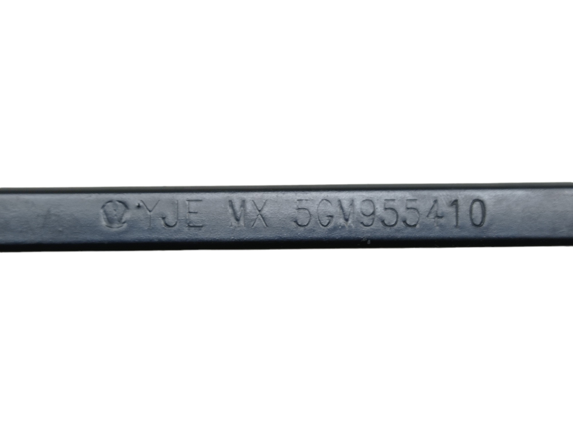 Braço Direito Limpador Parabrisa Volkswagen Golf 2017 8