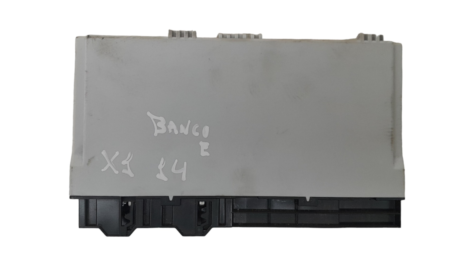 Modulo Banco Dianteiro Esquerdo Bmw X1 2.0 16v Gas Aut 2014 3