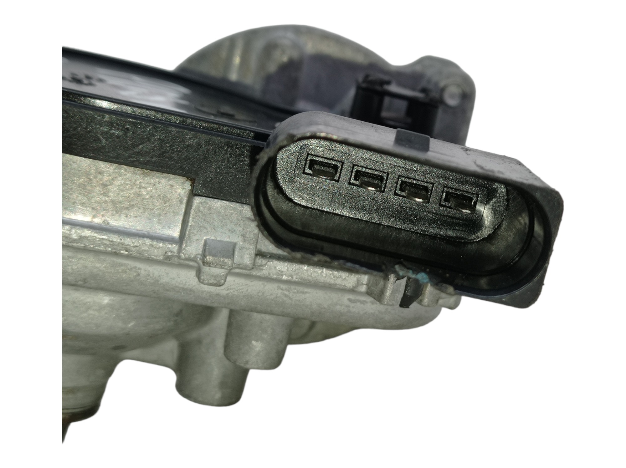 Motor Limpador Parabrisa Chevrolet Prisma Ltz 1.4 8v 2016 4