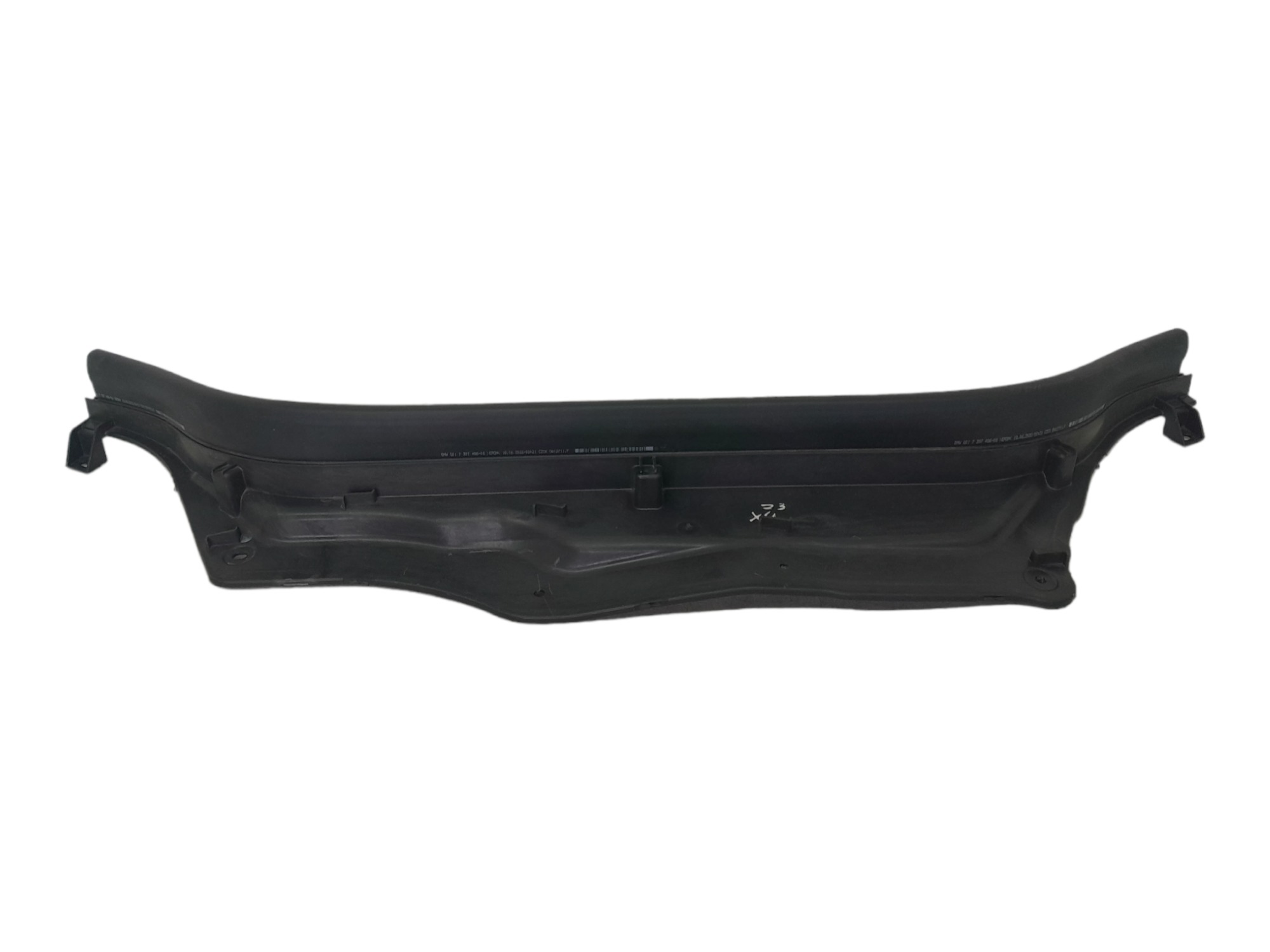 Suporte Churrasqueira Esquerdo Bmw X4 2023