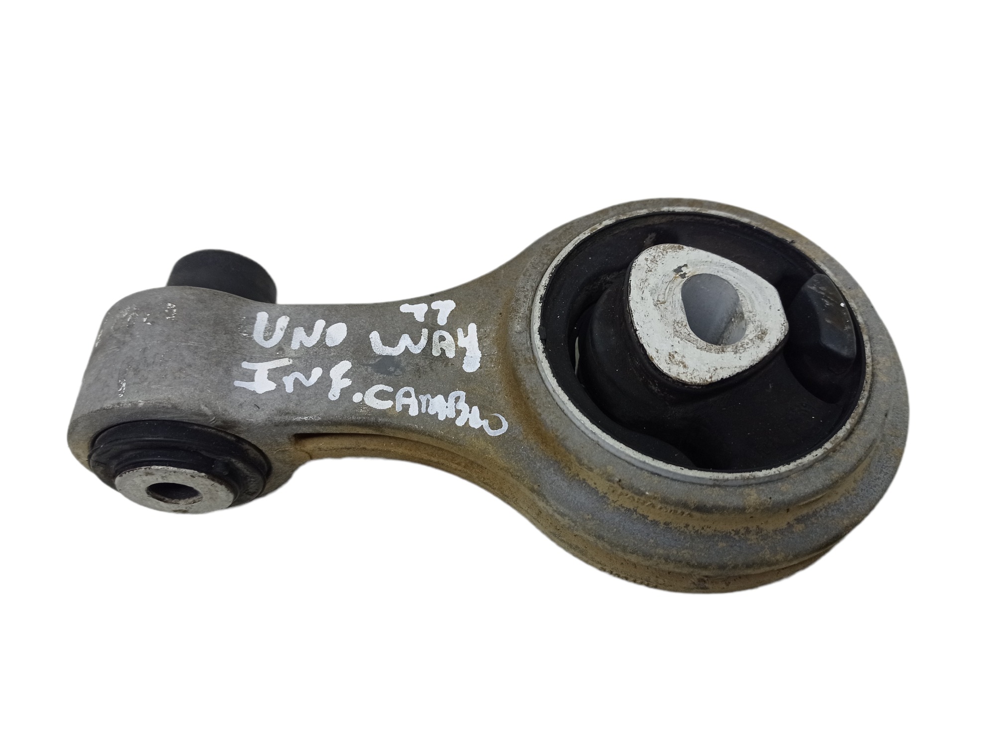 Coxim Cambio Inferior Fiat Uno Way 1.4 8v 2011 Mecânico