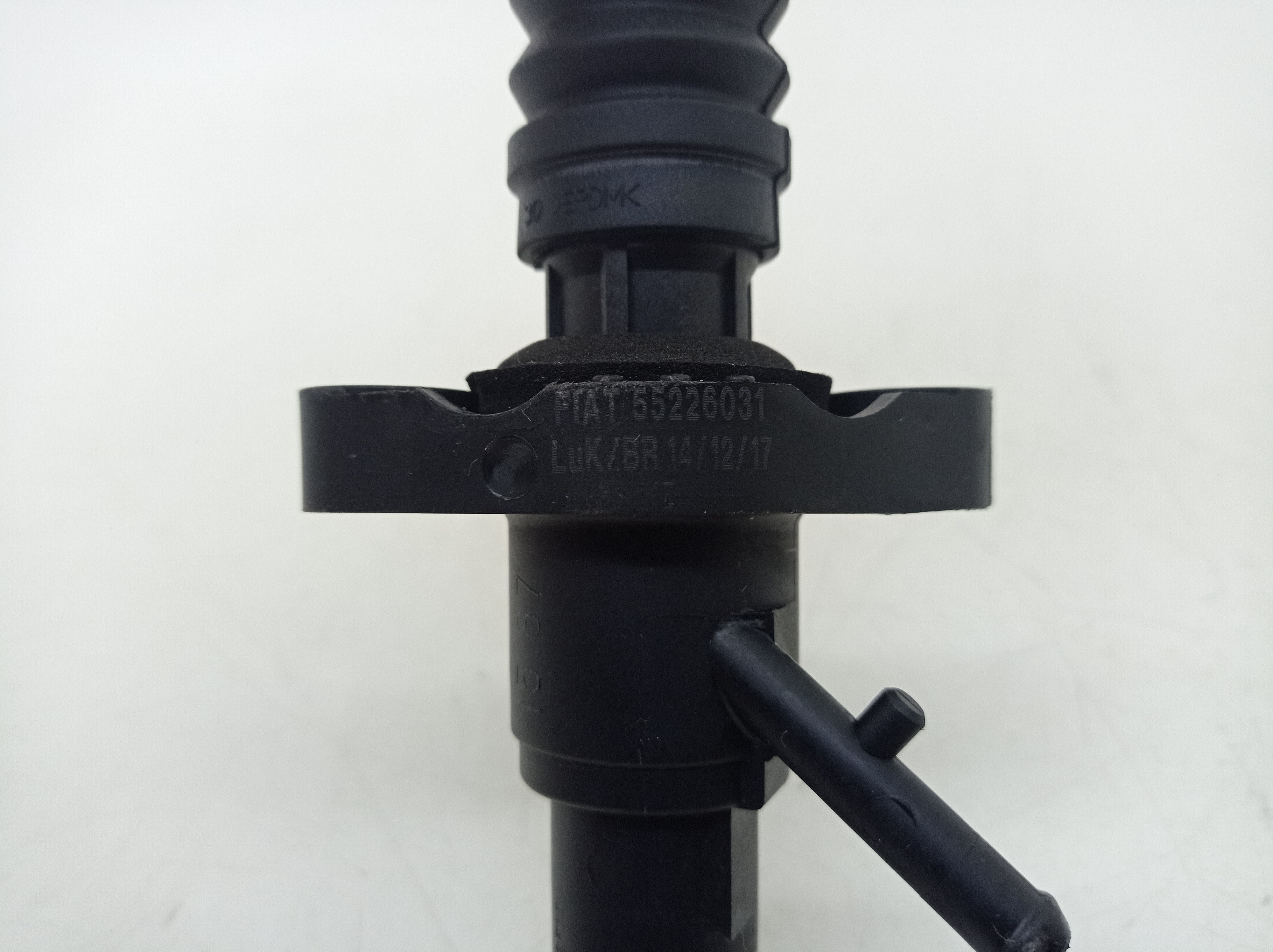 Atuador Pedal Embreagem Fiat Argo 1.3 8v 2018 Mec Flex 6