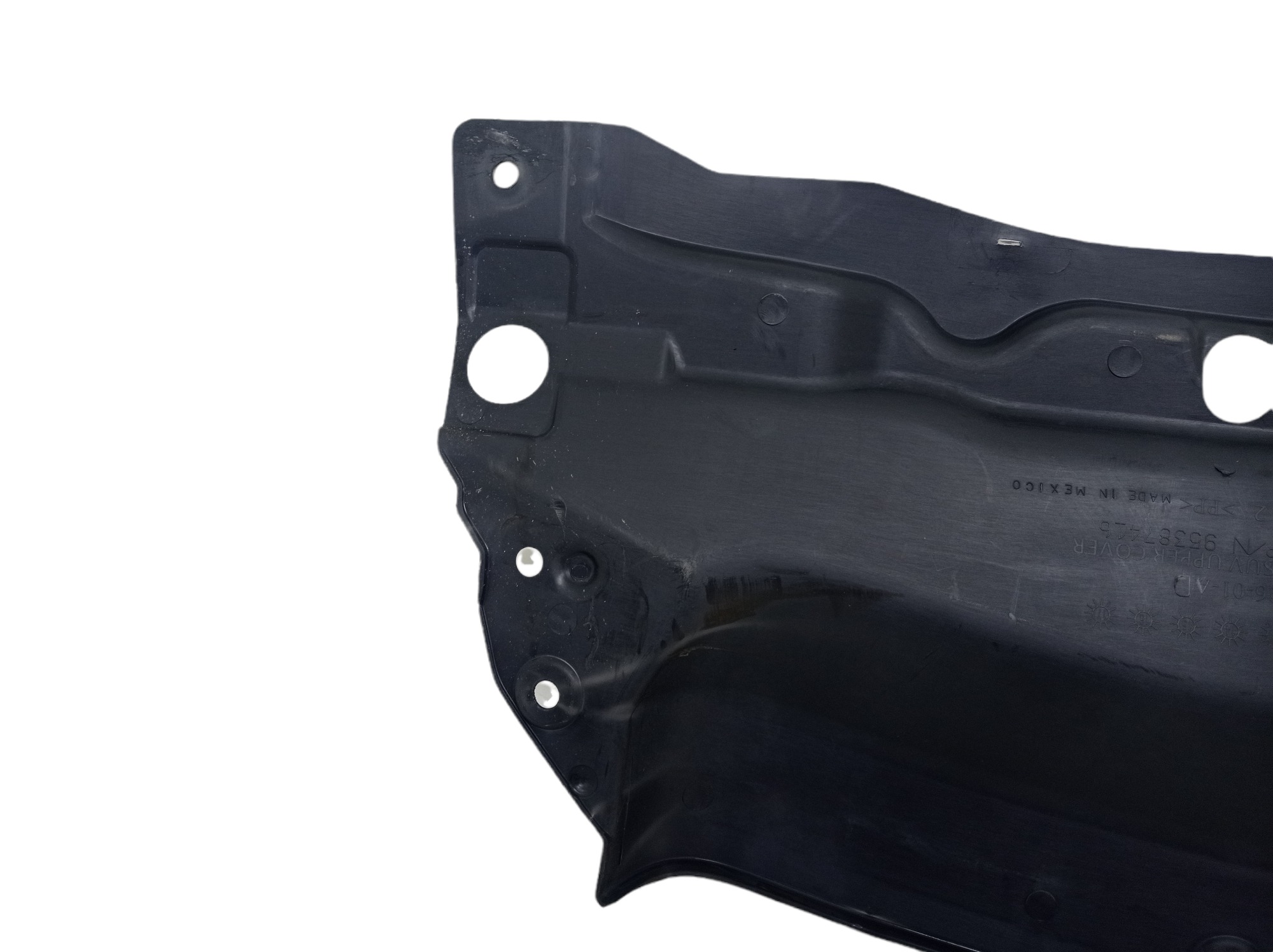 Acabamento Painel Frontal Chevrolet Tracker 1.8 4×2 2014 – Preto – Original 6