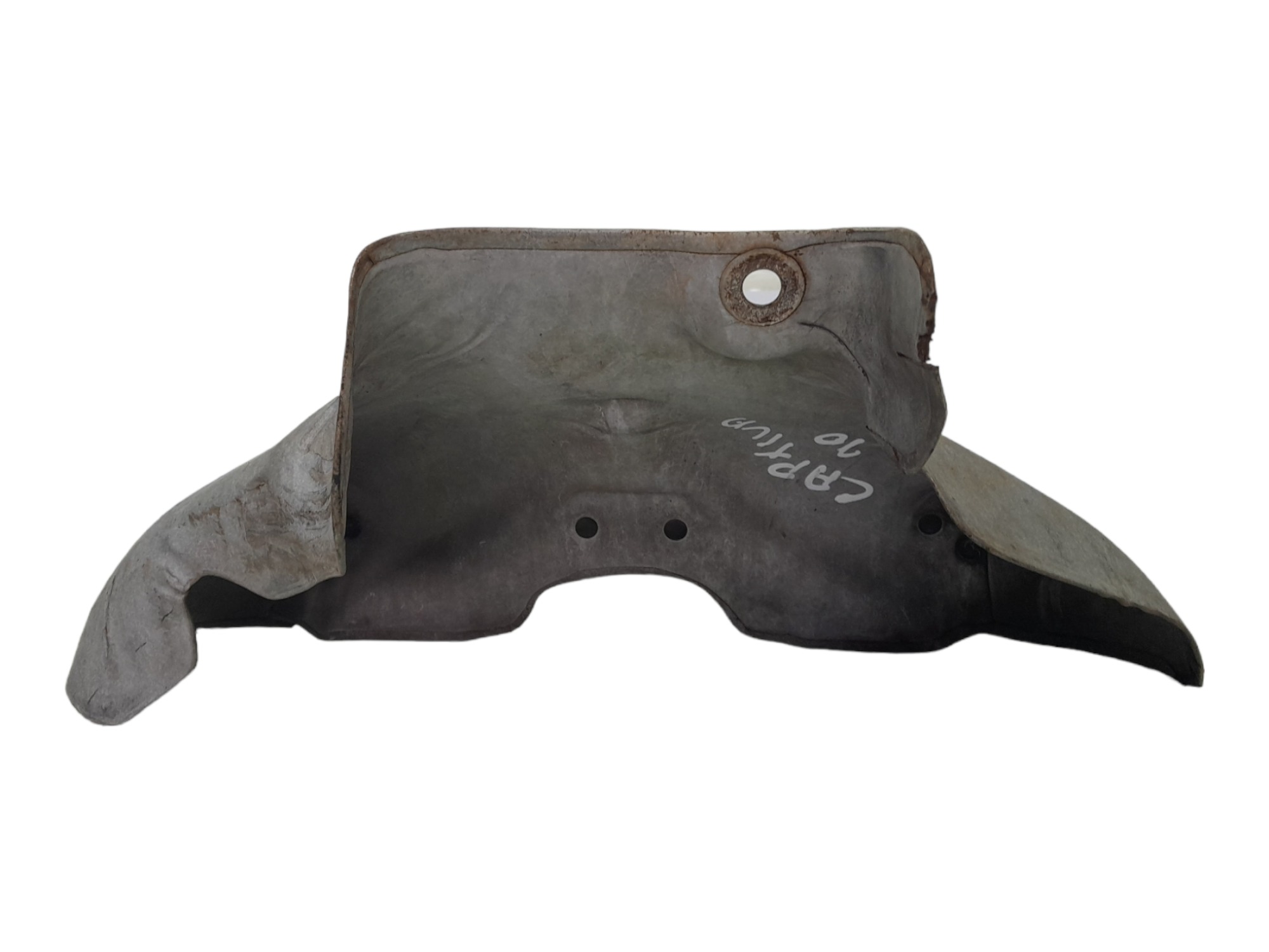 Defletor Coletor Escapamento Chevrolet Captiva 2.4 2010 4