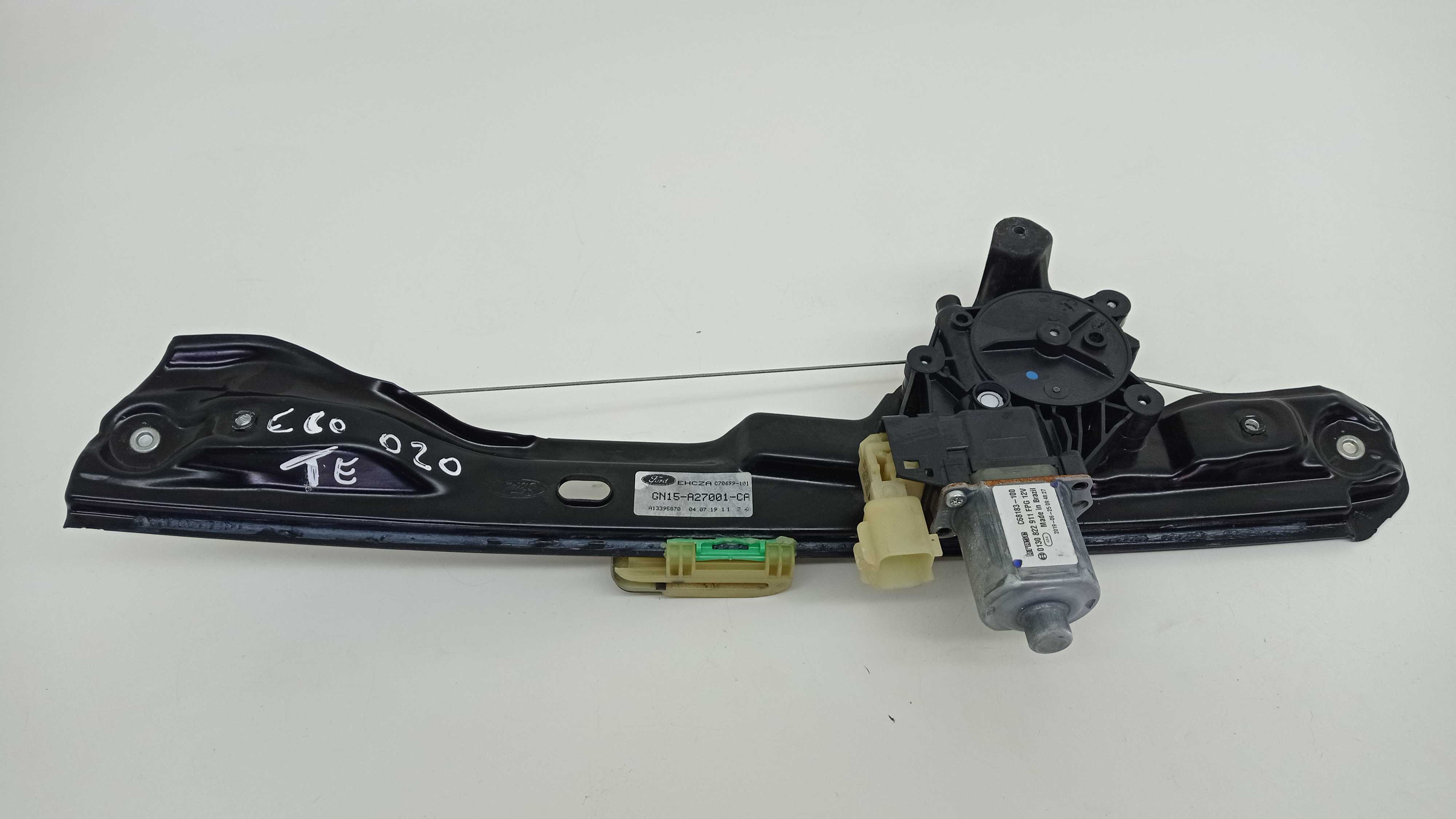 Maquina Vidro Traseira Esquerda Ford Ecosport 2020 1
