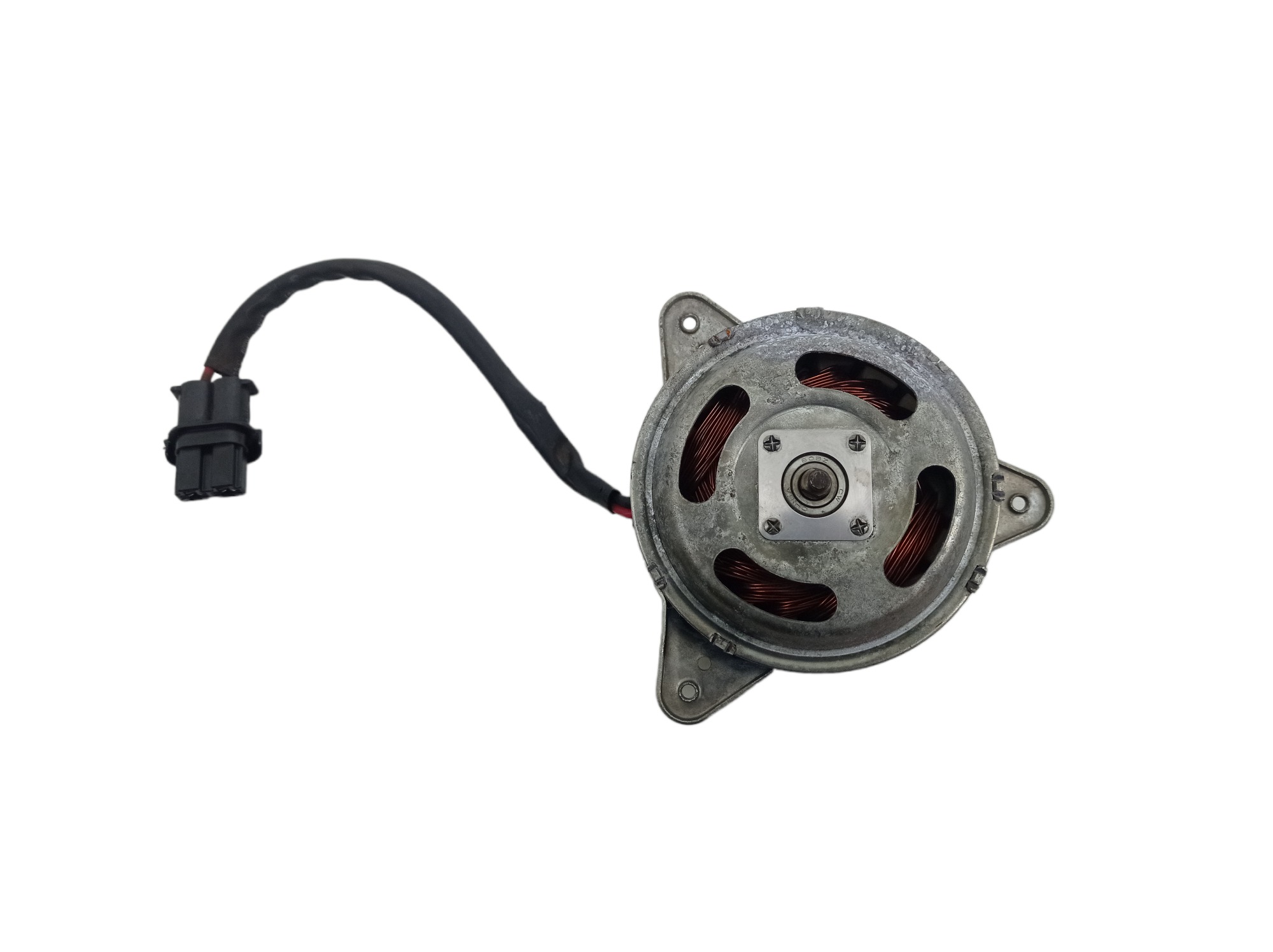 Motor Ventoinha Land Rover Discovery Sport Sd4 Hse 2.2 2016