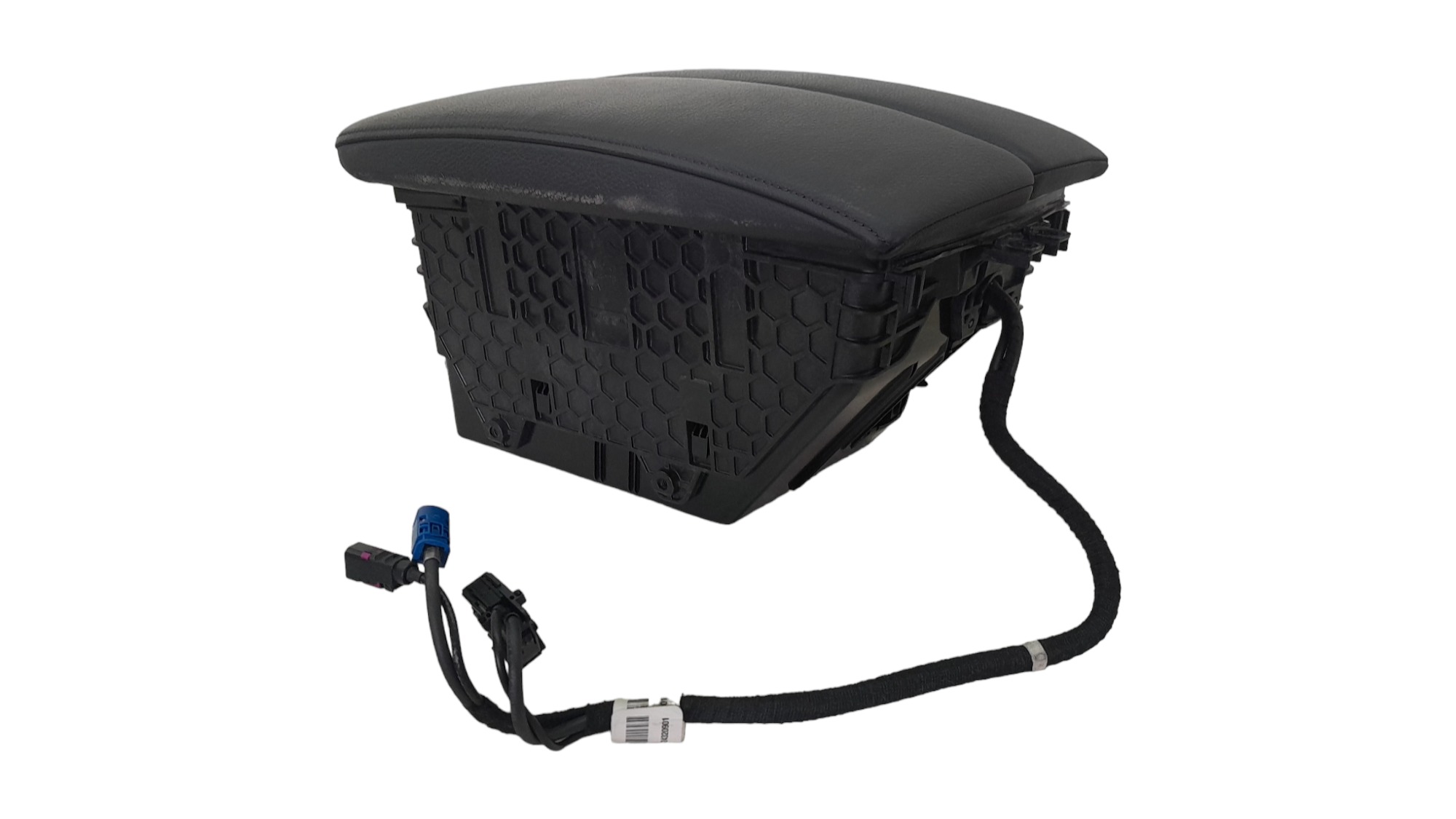 Apoio Braço Console Bmw X5 Xdrive50i 4.4 V8 Gas Aut 2013 – Preto 5