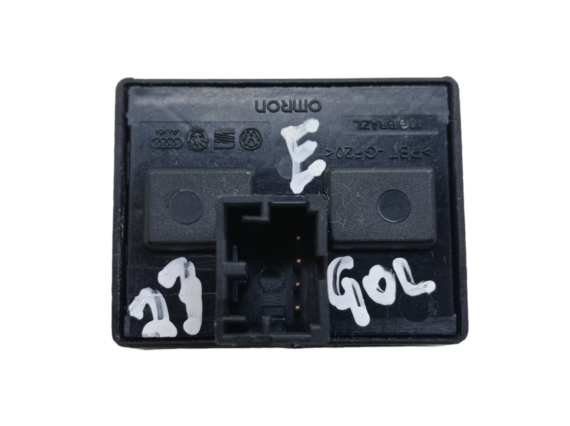 Botao Vidro Dianteiro Esquerdo Volkswagen Gol G7 2023 5