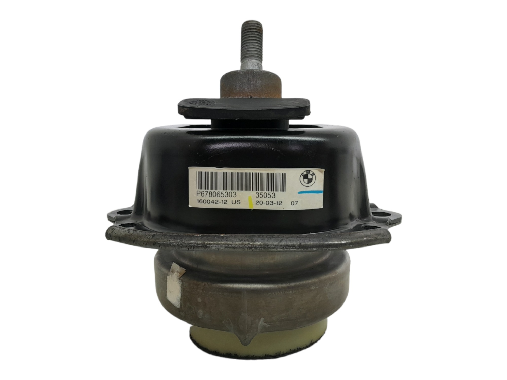 Coxim Motor Esquerdo Bmw X5 Xdrive50i 4.4 V8 4×4 2013 5