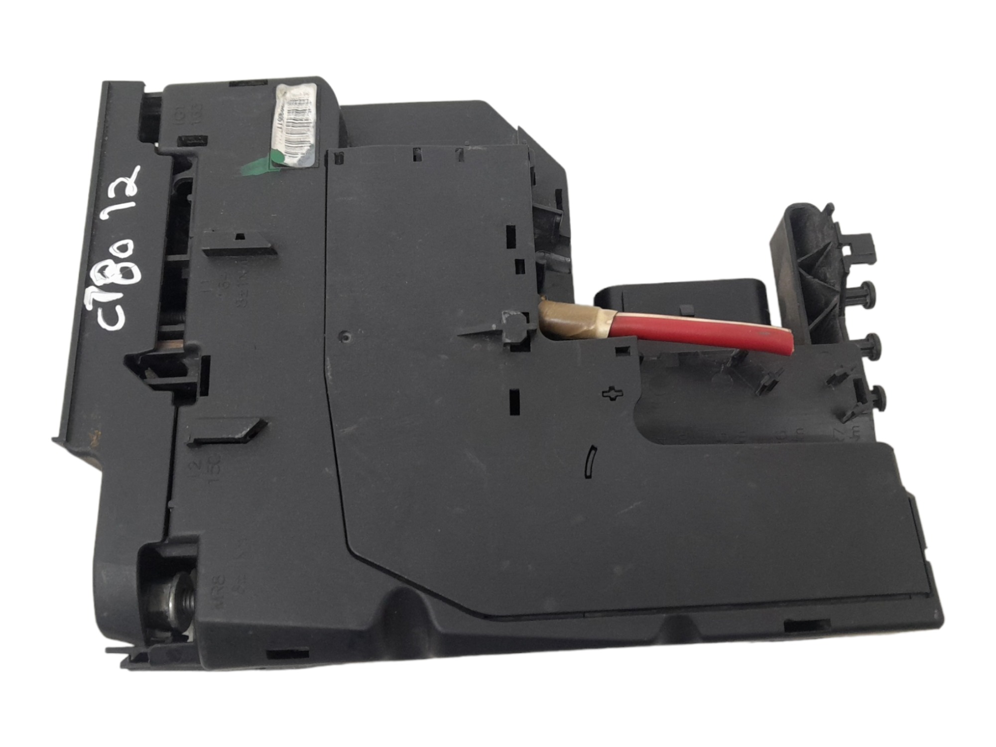 Modulo Placa Fusivel Mercedes C180 1.8 16v Turbo Aut 2012 1
