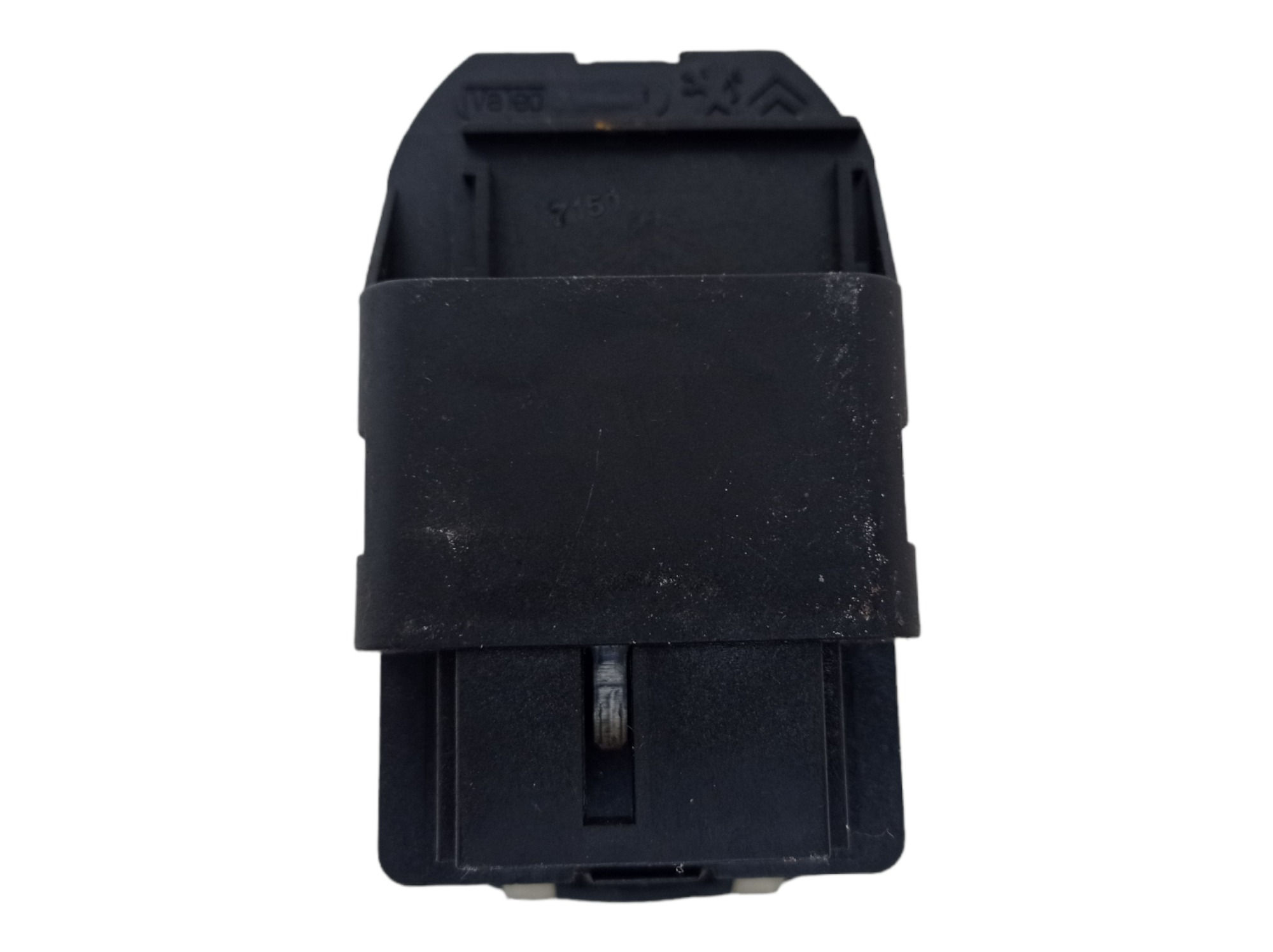Botao Vidro Dianteiro Esquerdo Peugeot 206 2006 2