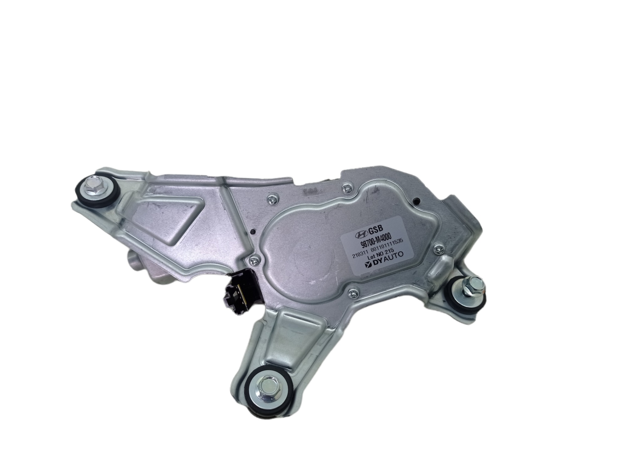 Maquina Limpador Traseiro Hyundai Creta 2021 2