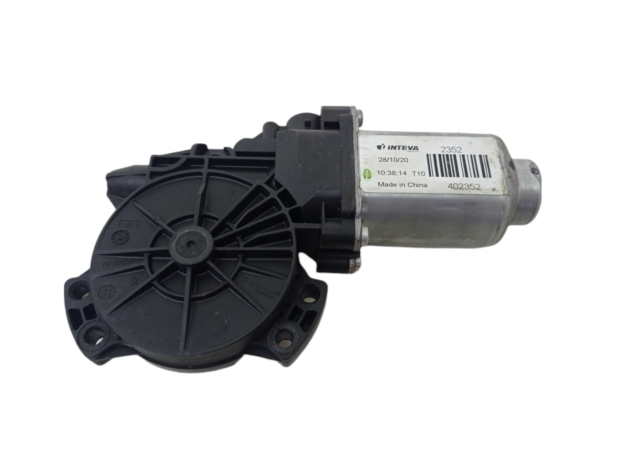Maquina Vidro Dianteira Direita Hyundai Ix35 2022 4