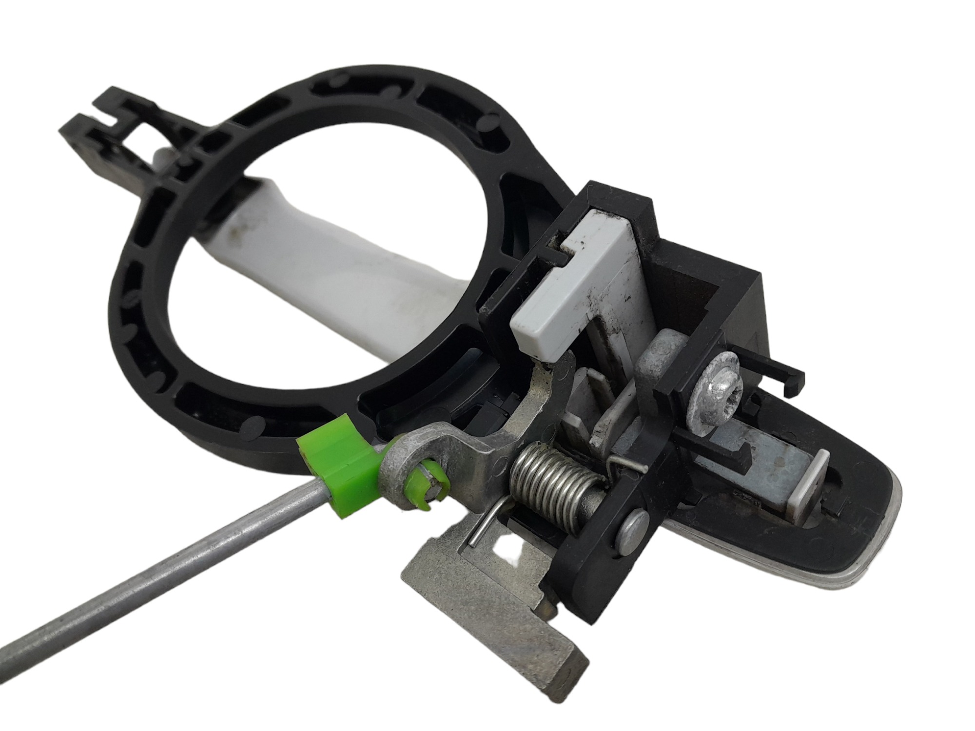 Maçaneta Externa Traseira Esquerda Mitsubishi Asx 2013 – Branco 4