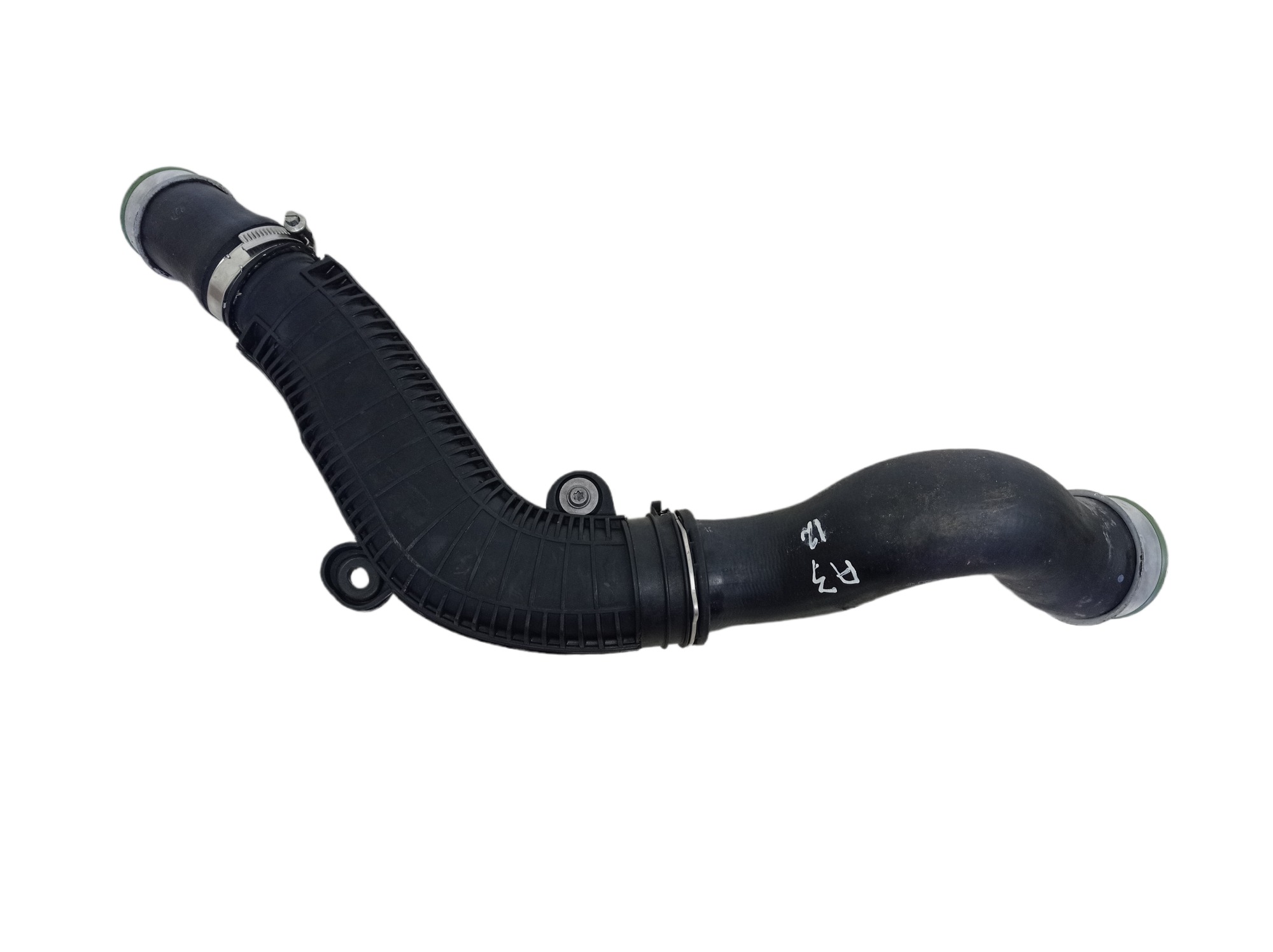Mangueira Intercooler Audi A3 Sportback Tfsi 2.0 16v 2012 Preto 2