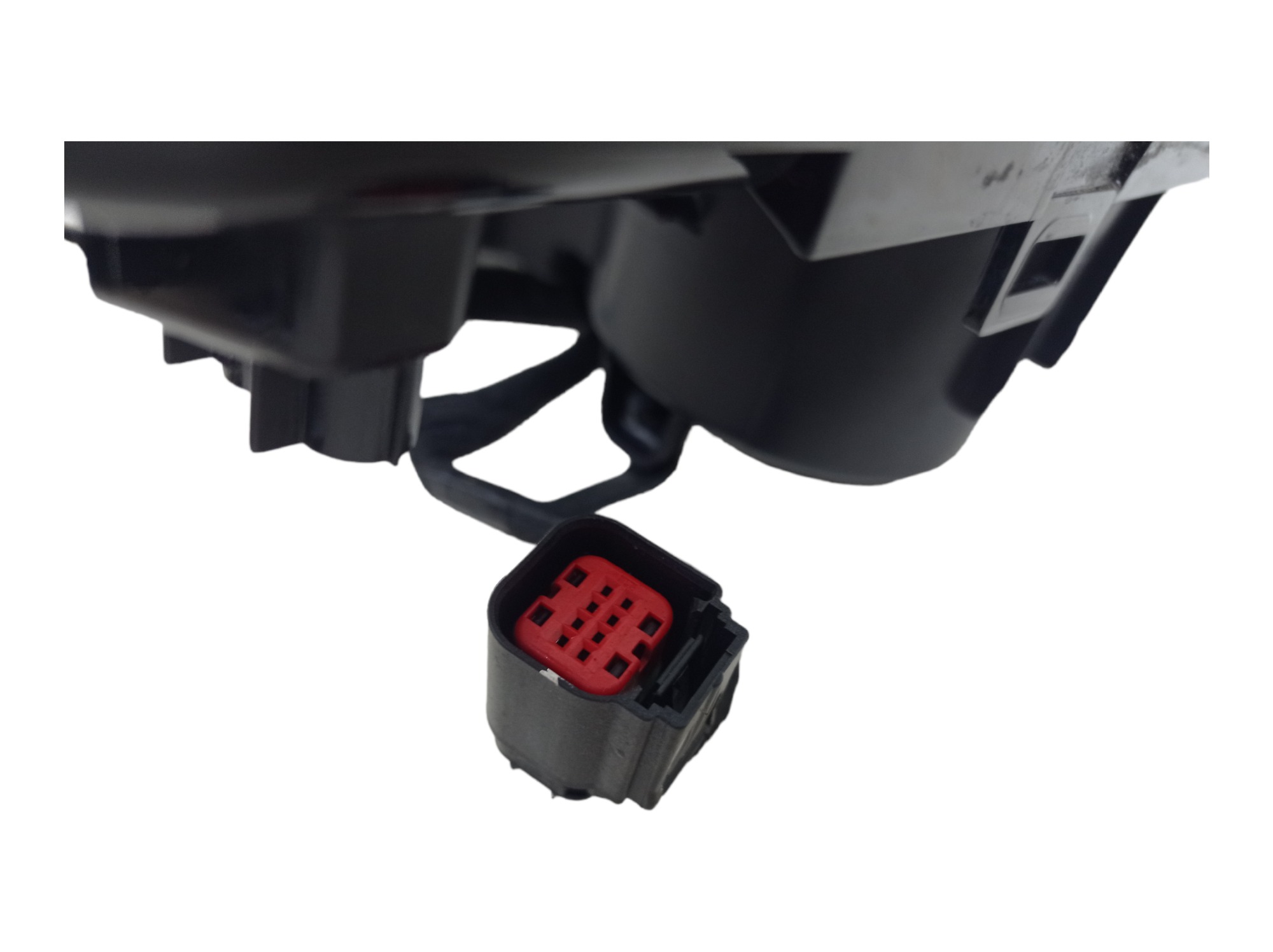 Moldura Porta Copos Ford Fusion Titanium 2016 7
