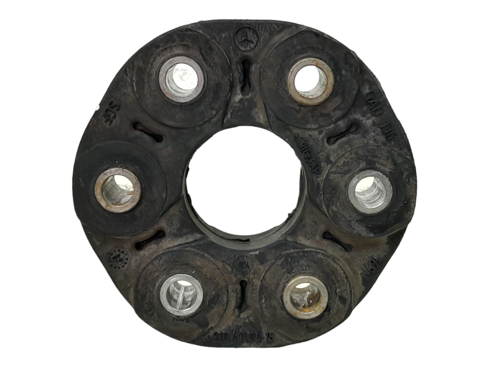 Borracha Cardan Mercedes C180 1.8 16v Aut 2012