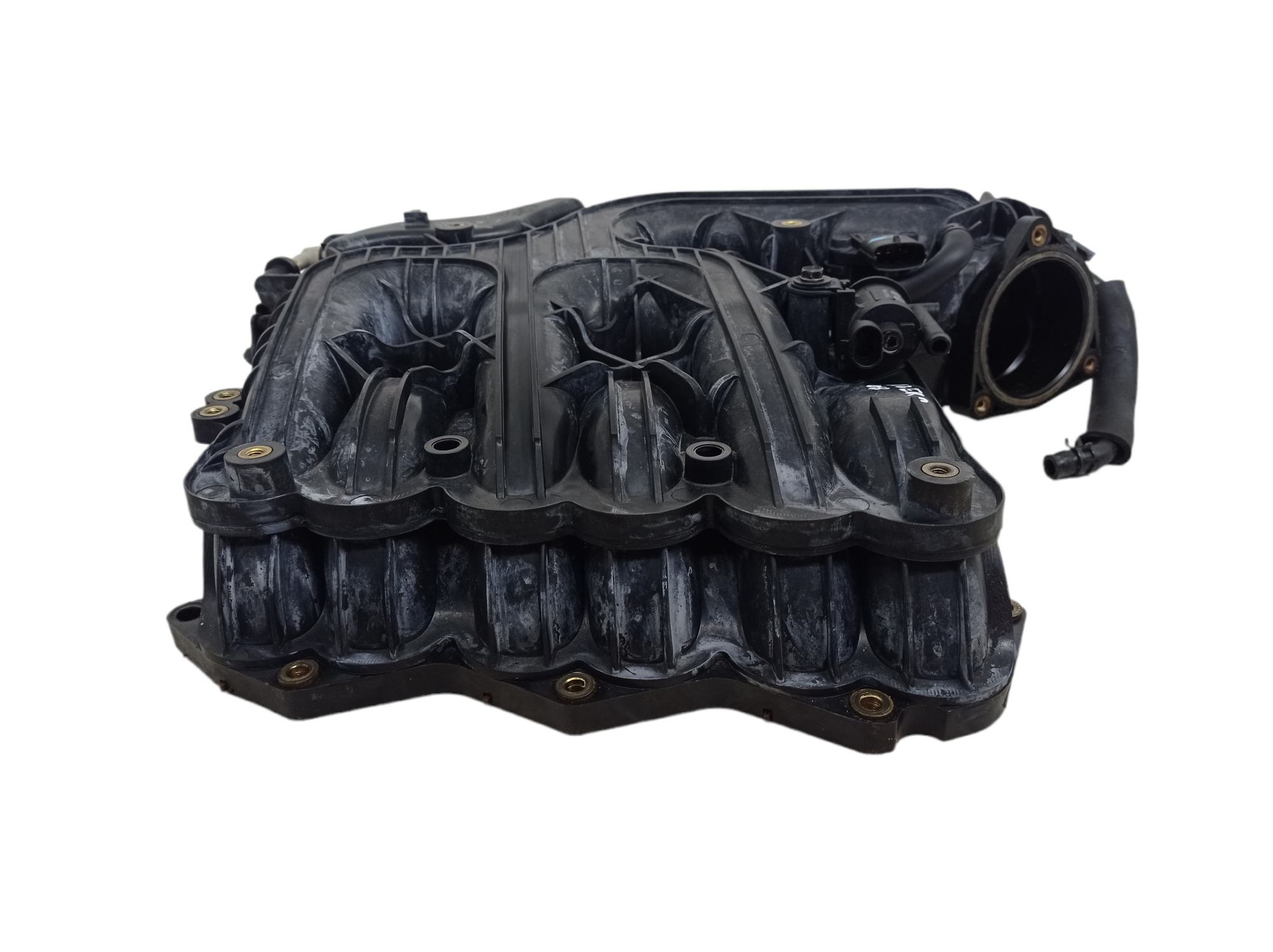 Coletor Admissao Hyundai Azera 3.3 V6 Gasolina 2008 2