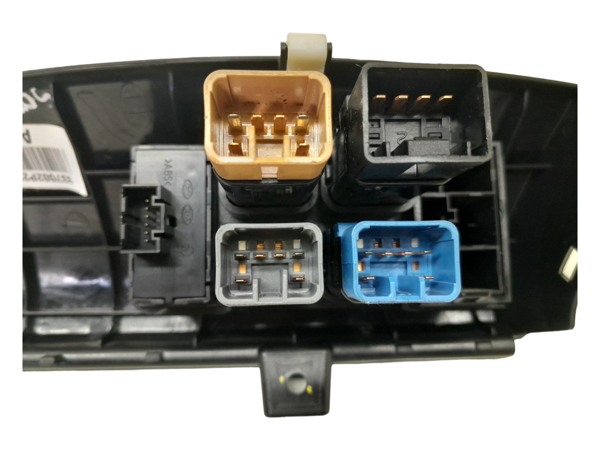 Botao Controle Tracao Kia Sorento 2013 4