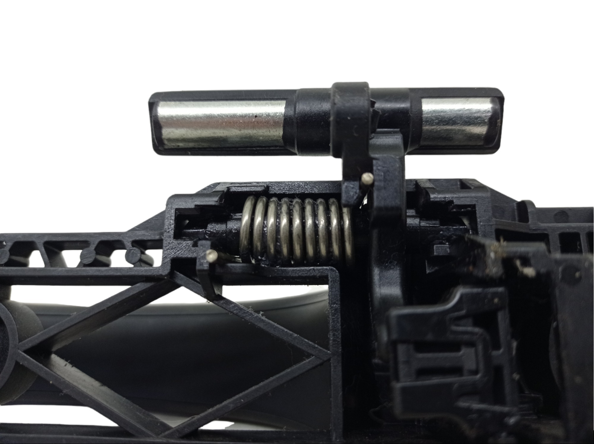 Macaneta Externa Dianteira Direita Chevrolet Onix Plus 2022 – Preto 6