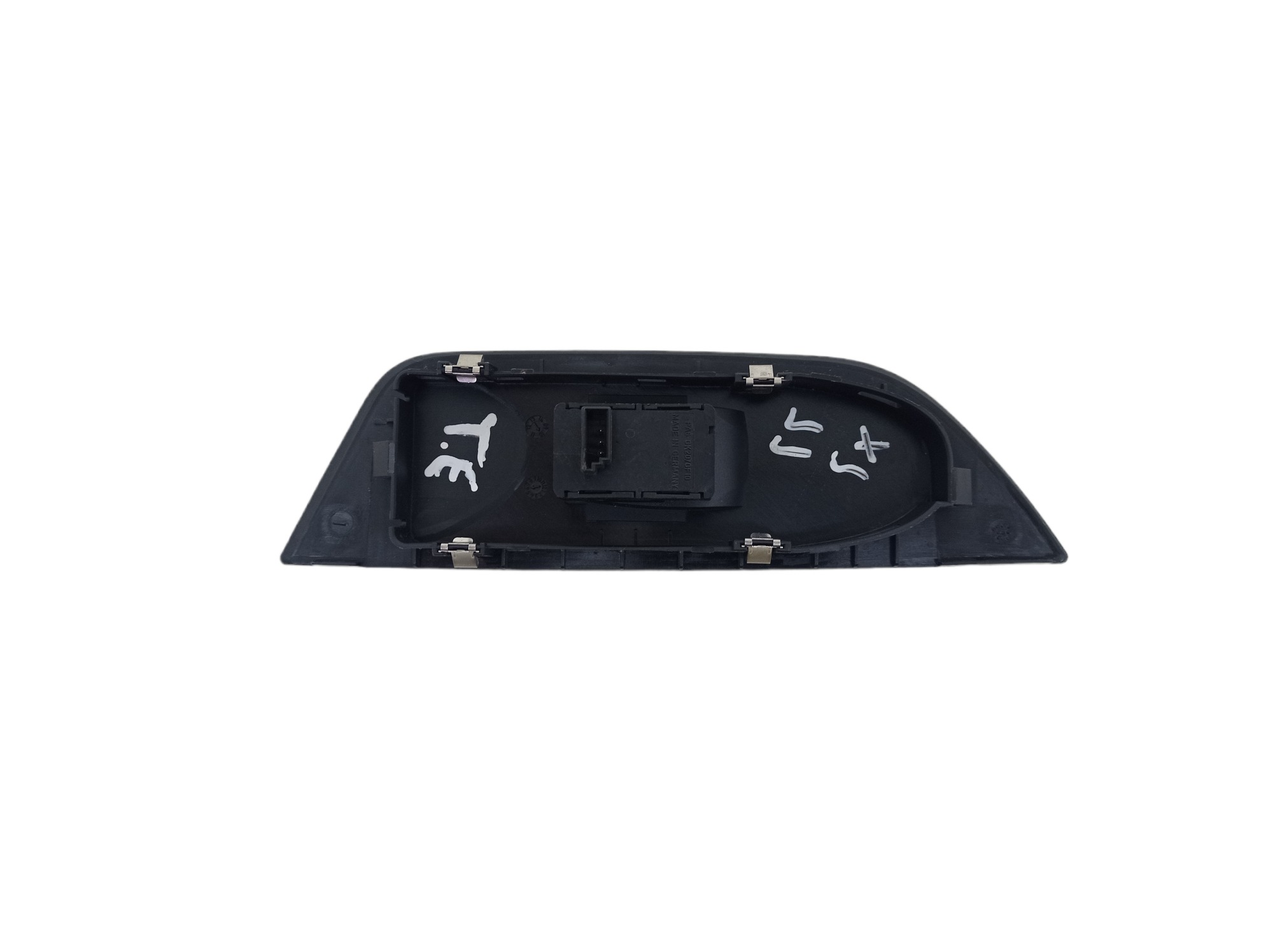 Botao Vidro Traseiro Esquerdo Bmw X1 2011 4