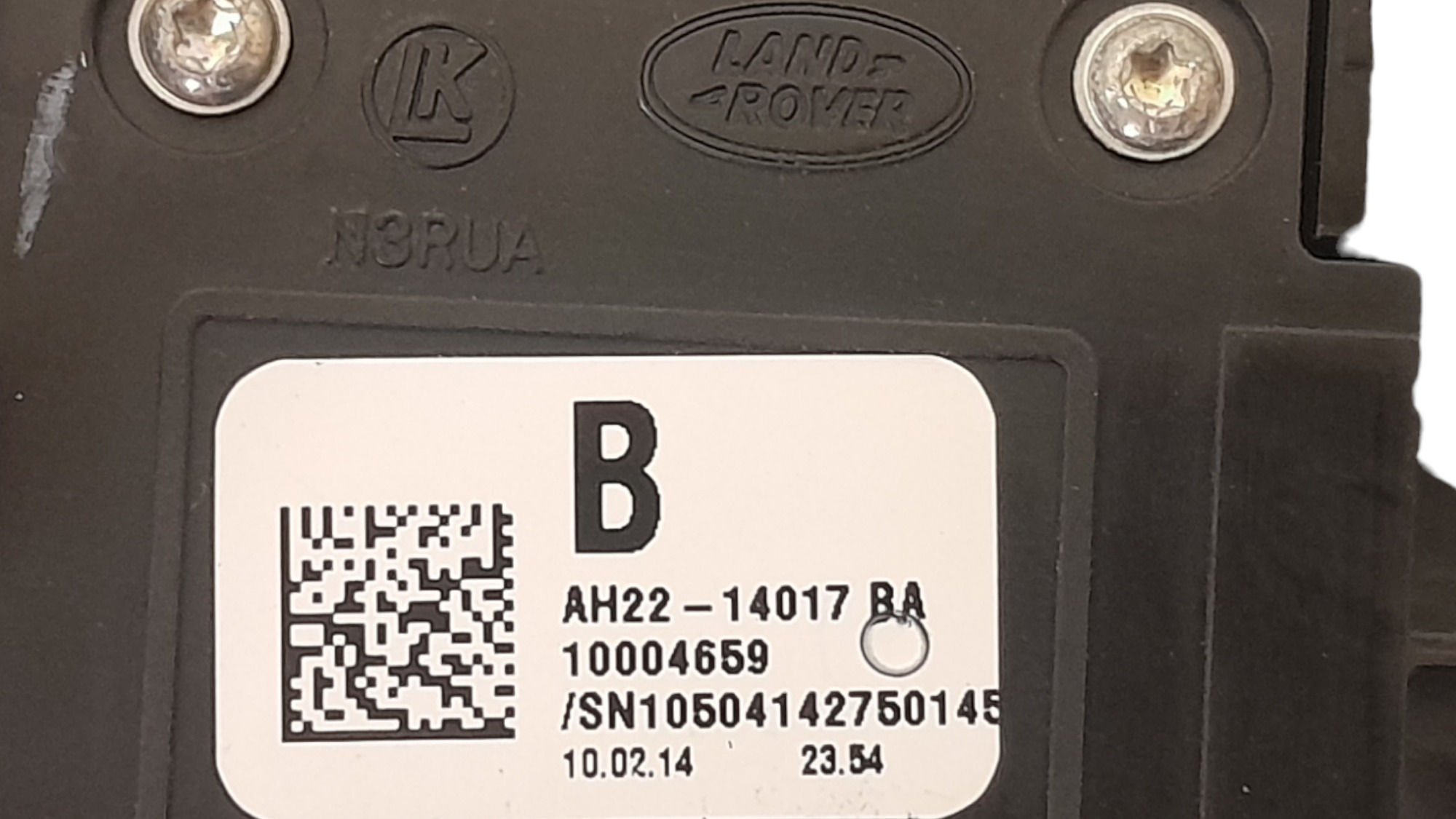 Maçaneta Int Porta Diant Esq Land Rover Discovery 4 2015 Dianteira 5