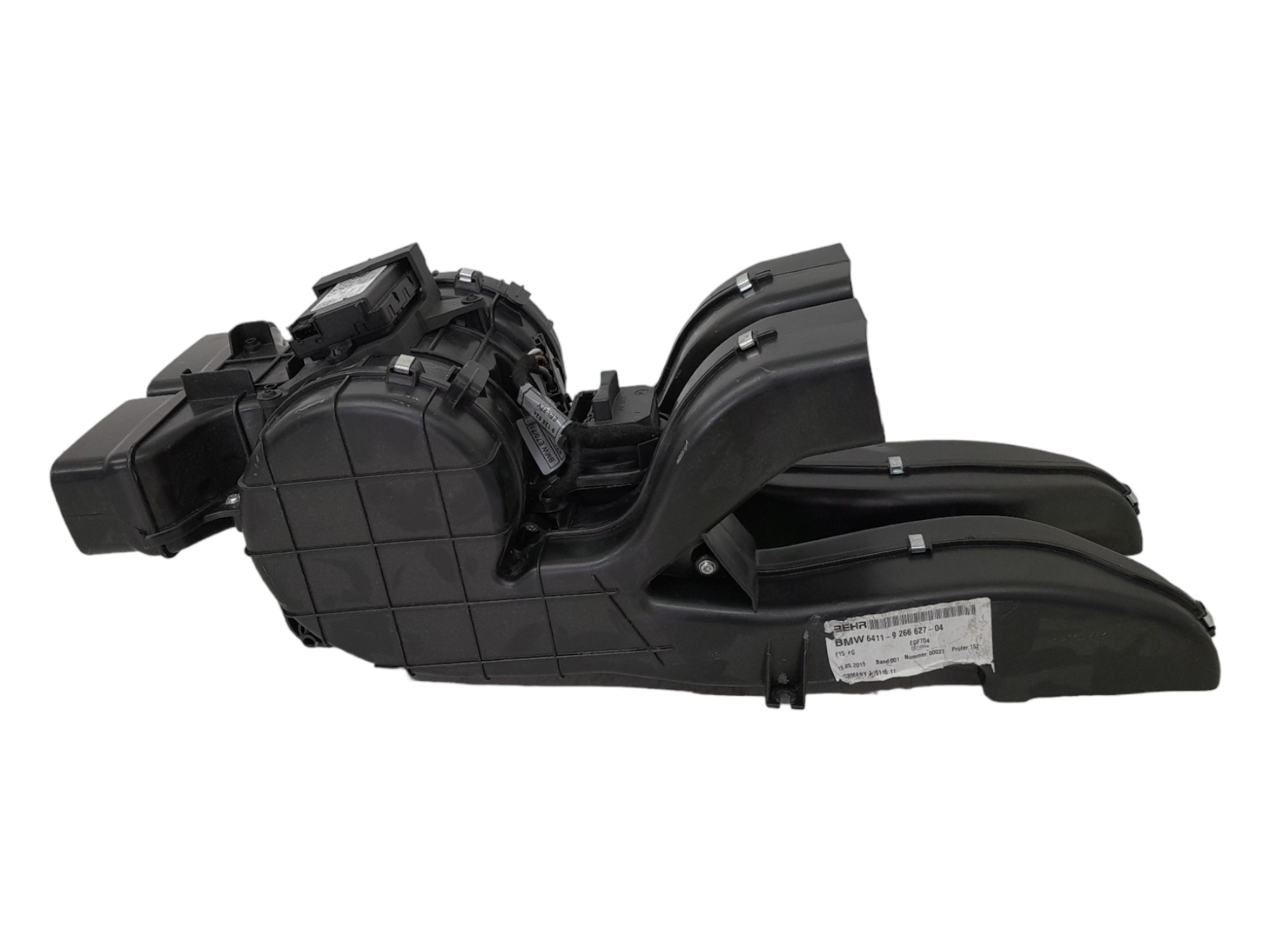 Caixa De Ar evaporadora Bmw X5 4.4 V8 Biturbo 2016 4