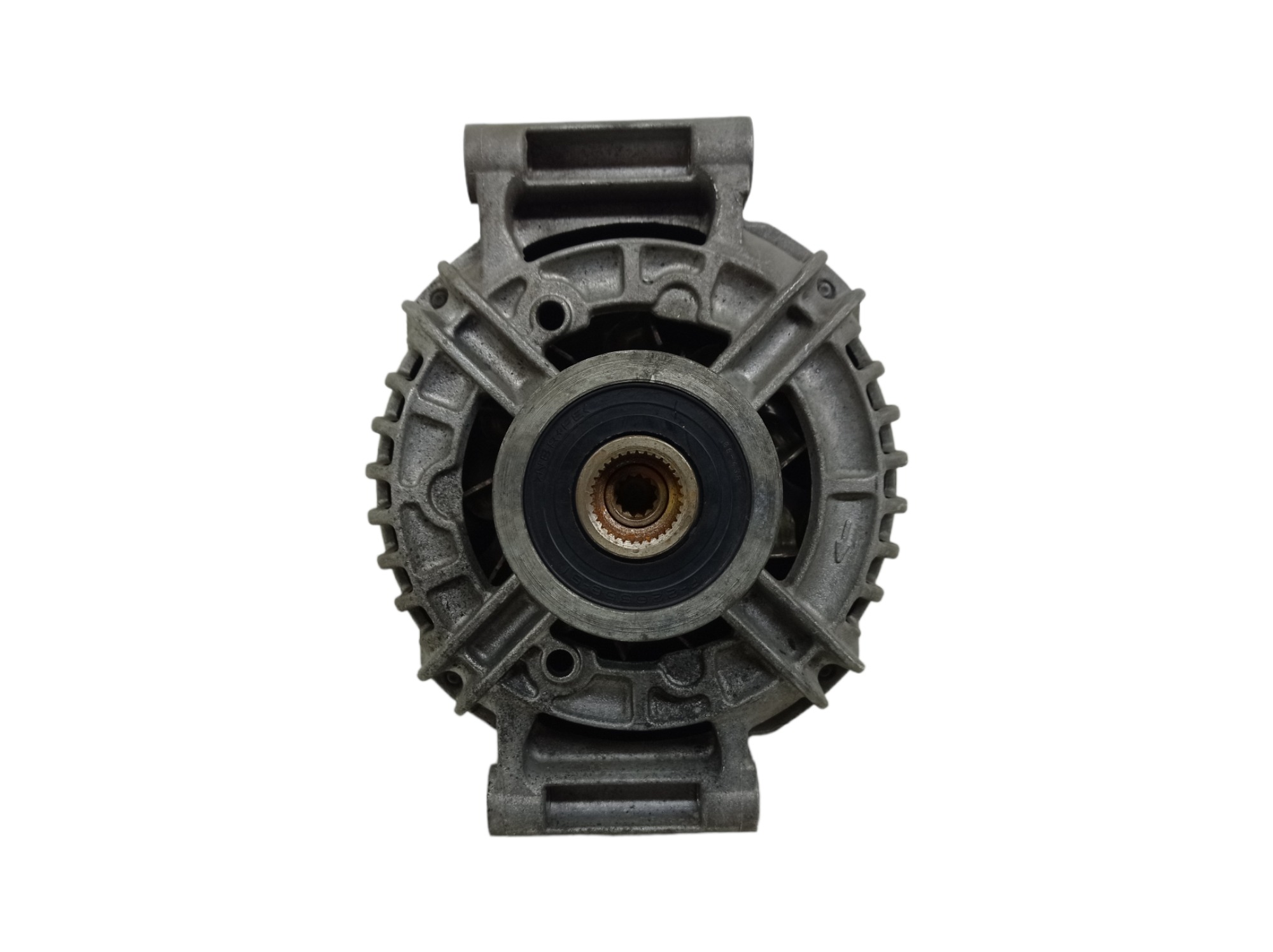 Alternador Audi A3 Sportback Tfsi 2.0 Turbo Gasolina 2012 4