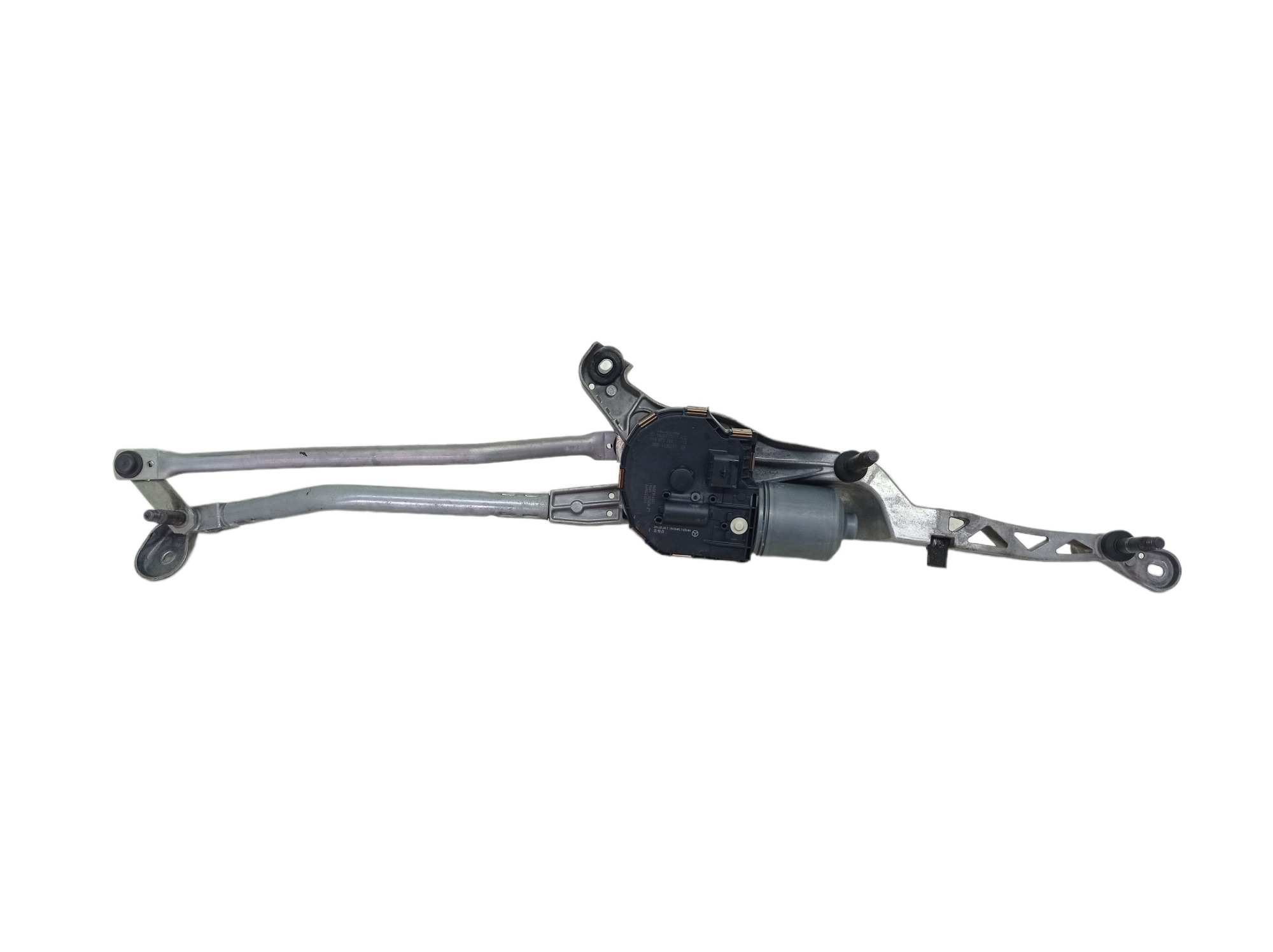 Maquina Limpador Parabrisa Mercedes C180 Cgi 2012 1