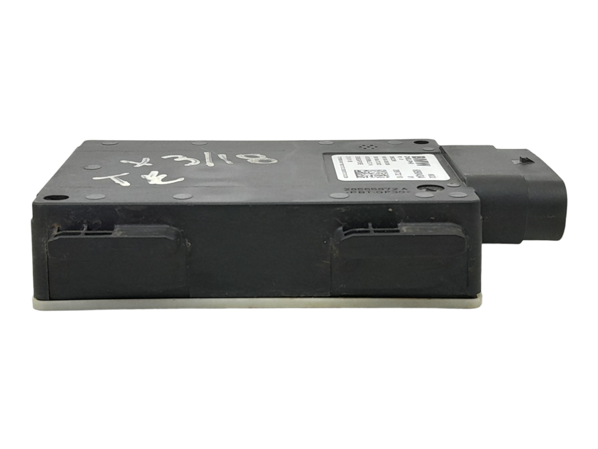 Modulo Sensor Mudanca Faixa Traseiro  Bmw X3 2018 2