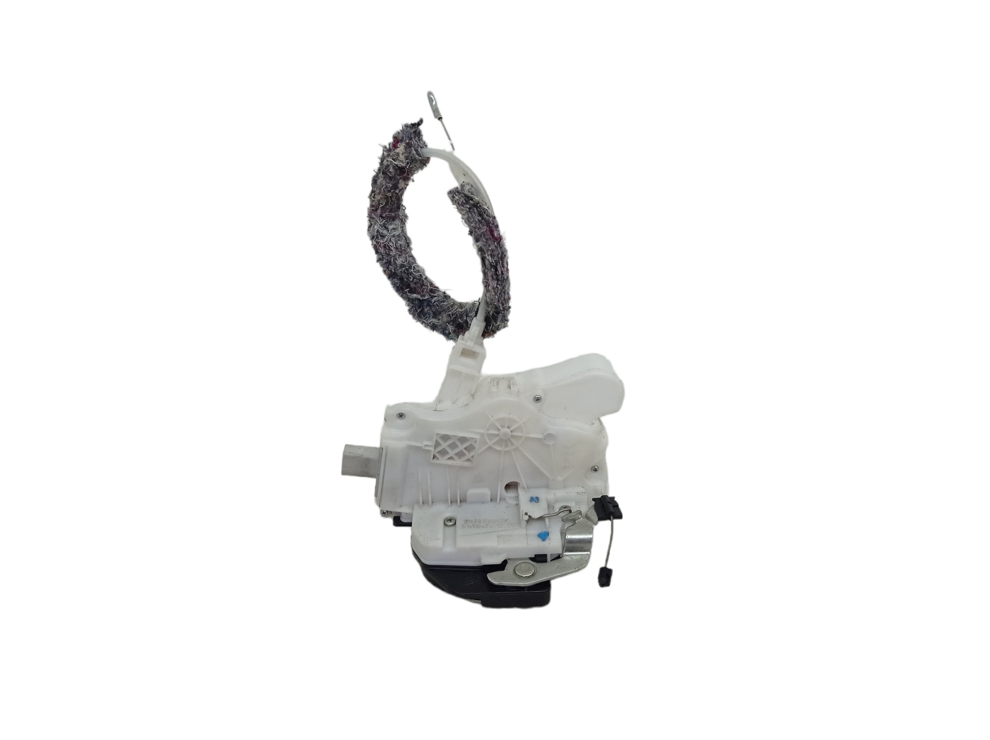 Fechadura Porta Traseira Esquerda Volkswagen Gol G7 2023