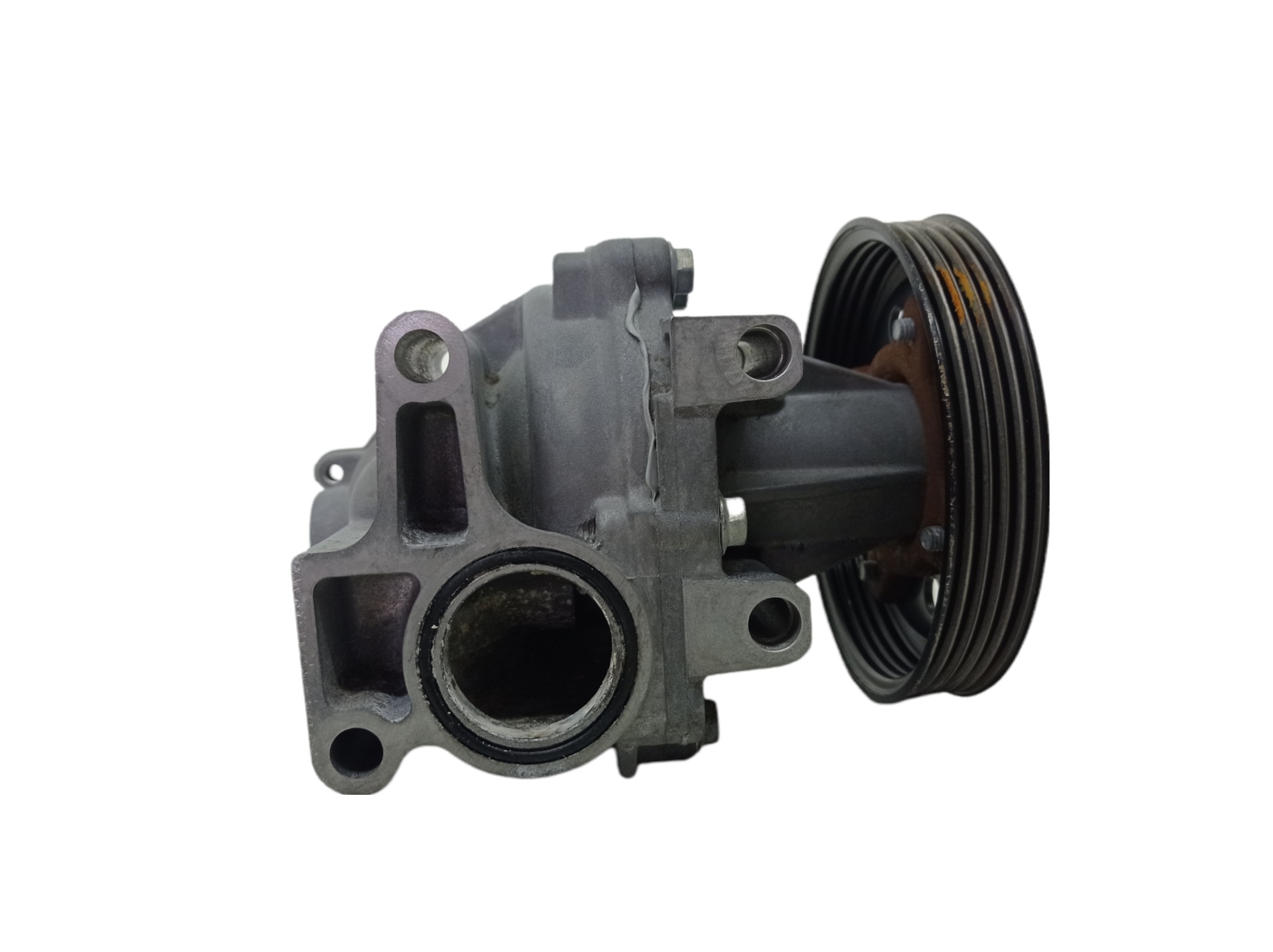 Bomba De Agua Chevrolet Tracker 2.0 16v 2009 Mec Gasolina 4