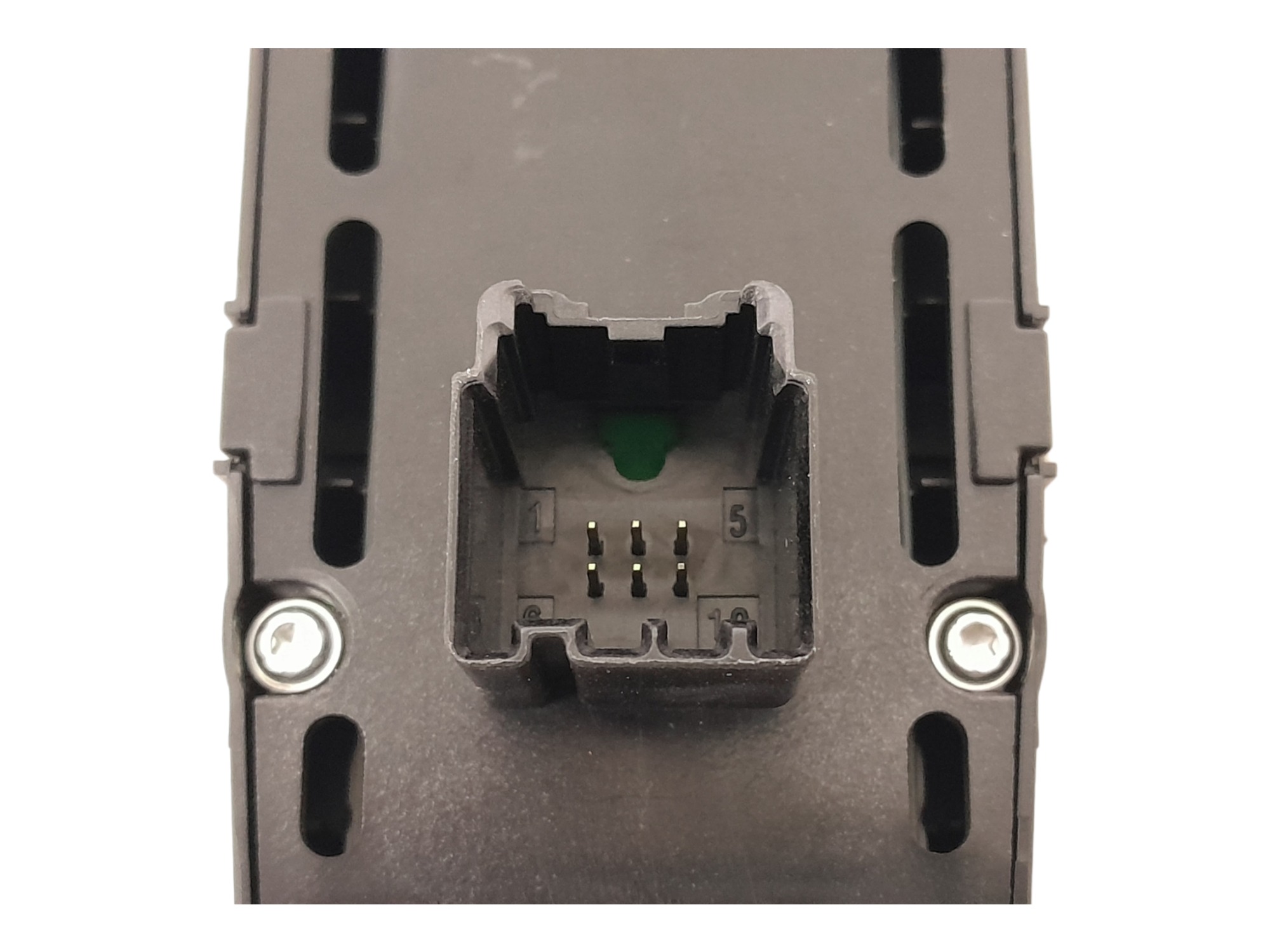 Botao Vidro Dianteiro Direito Jeep Cherokee Sport 2012 4