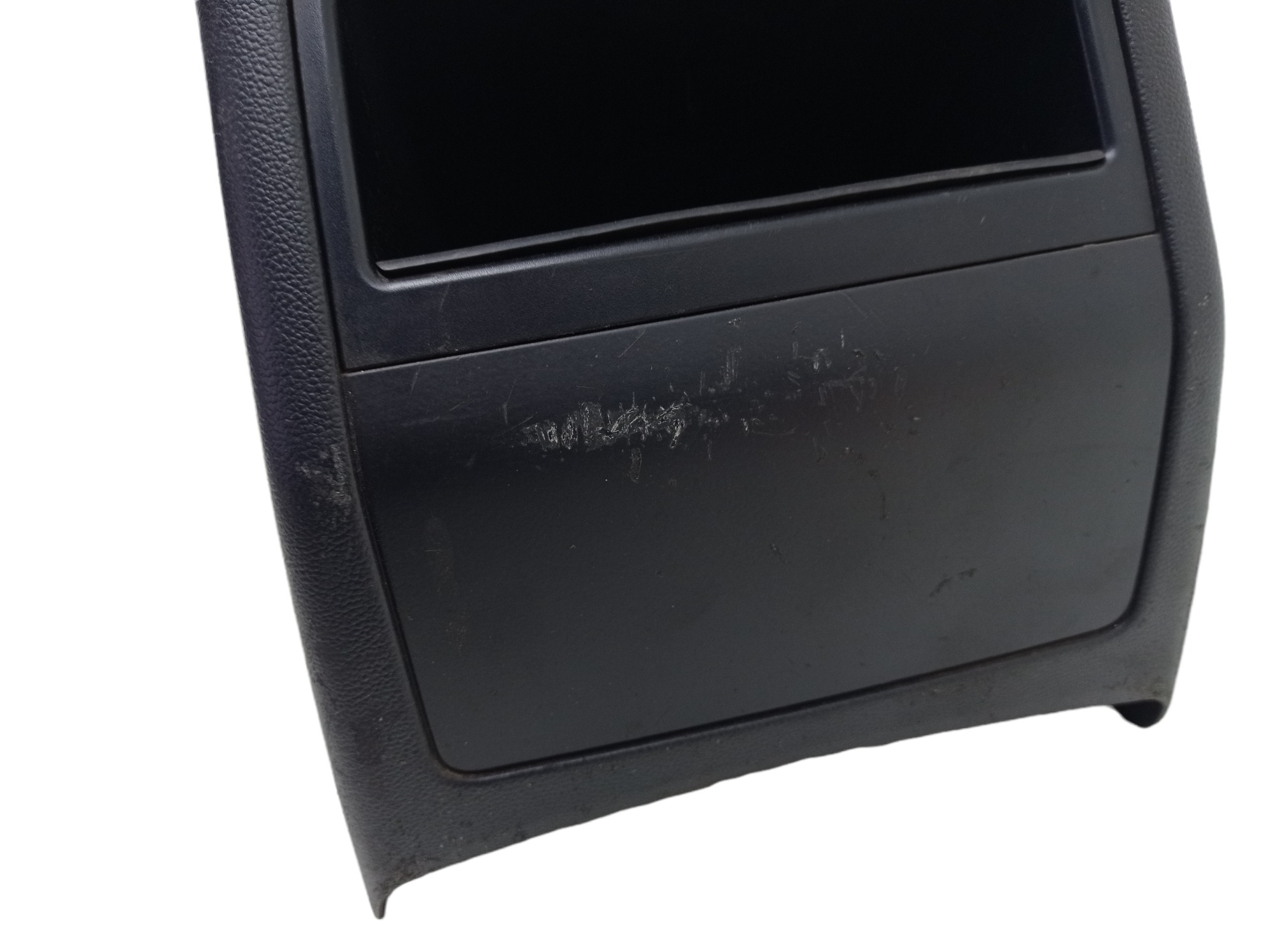 Console Bmw 318i 2012