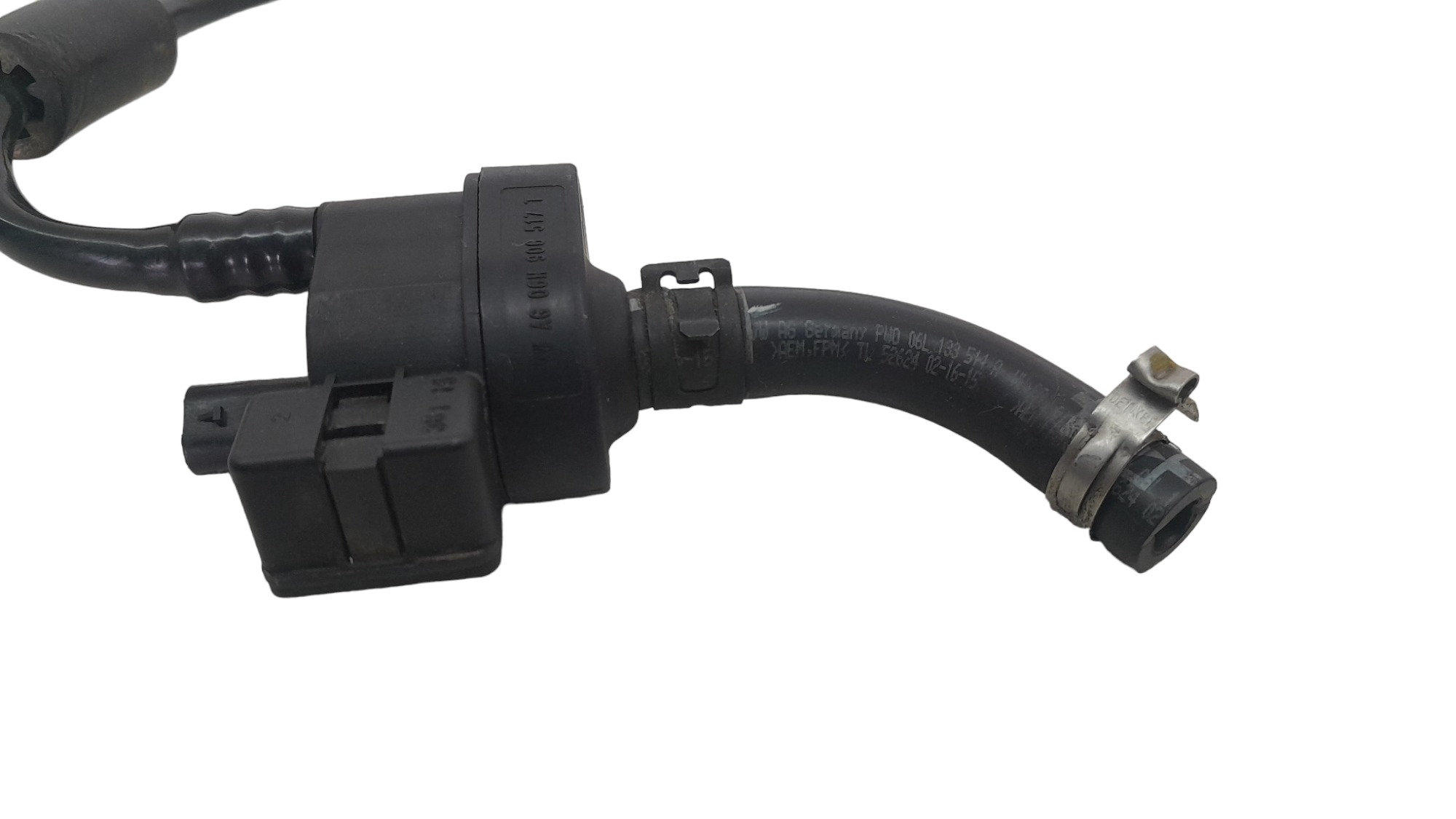 Mangueira Valvula Canister Audi A4 Tfsi 1.8 Gas Aut 2016 5