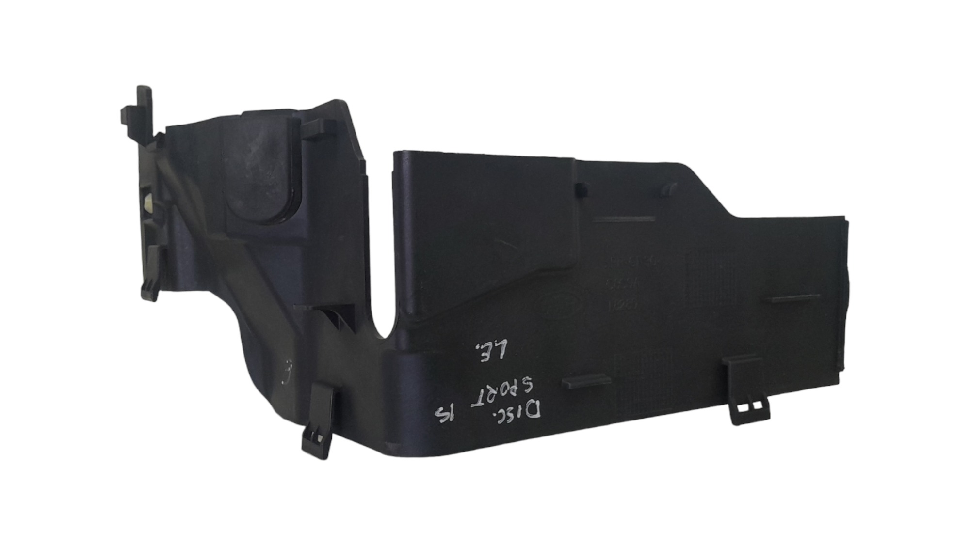 Tampa Esq Caixa Bateria Land Rover Discovery 4 2015