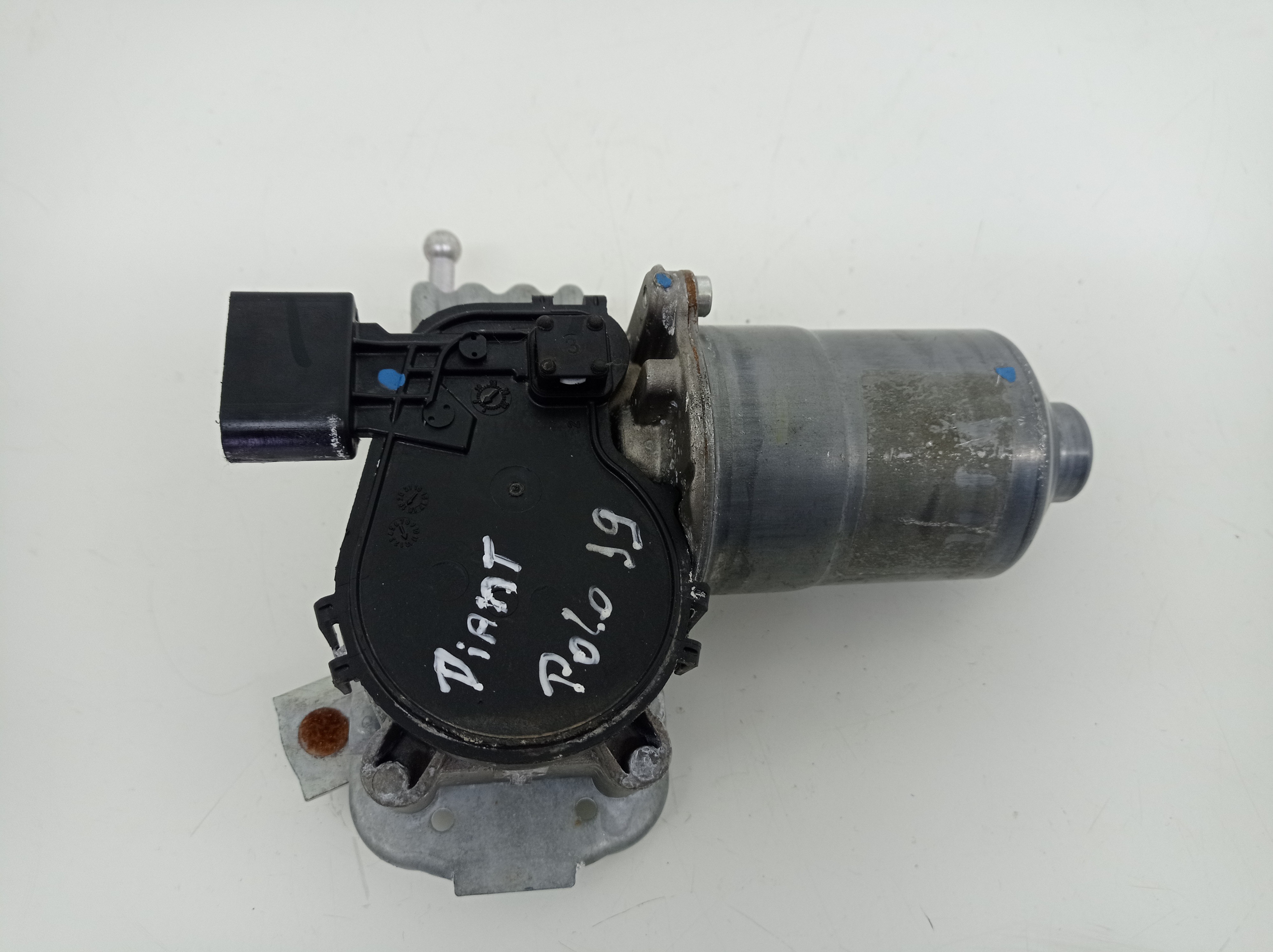 Maquina Limpador Parabrisa Volkswagen Polo Tsi 2020 3