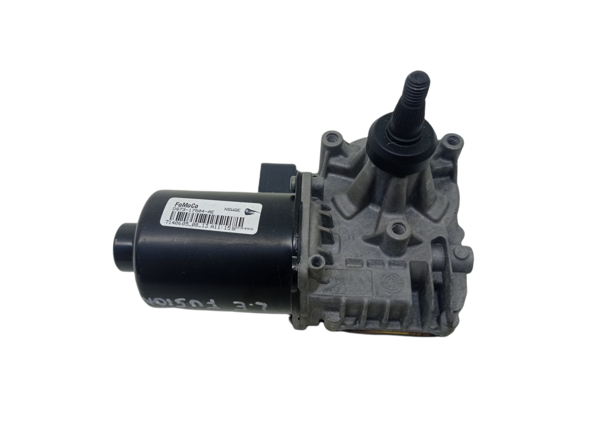 Maquina Limpador Dianteira Esquerda Ford Fusion 2014 4