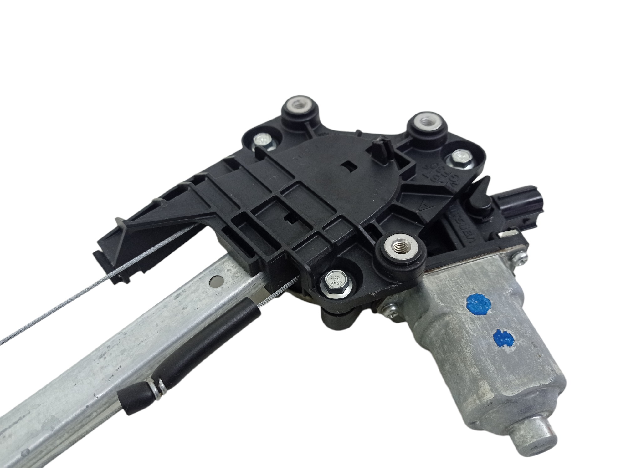 Máquina Vidro Traseiro Direito Honda Crv 2013 2