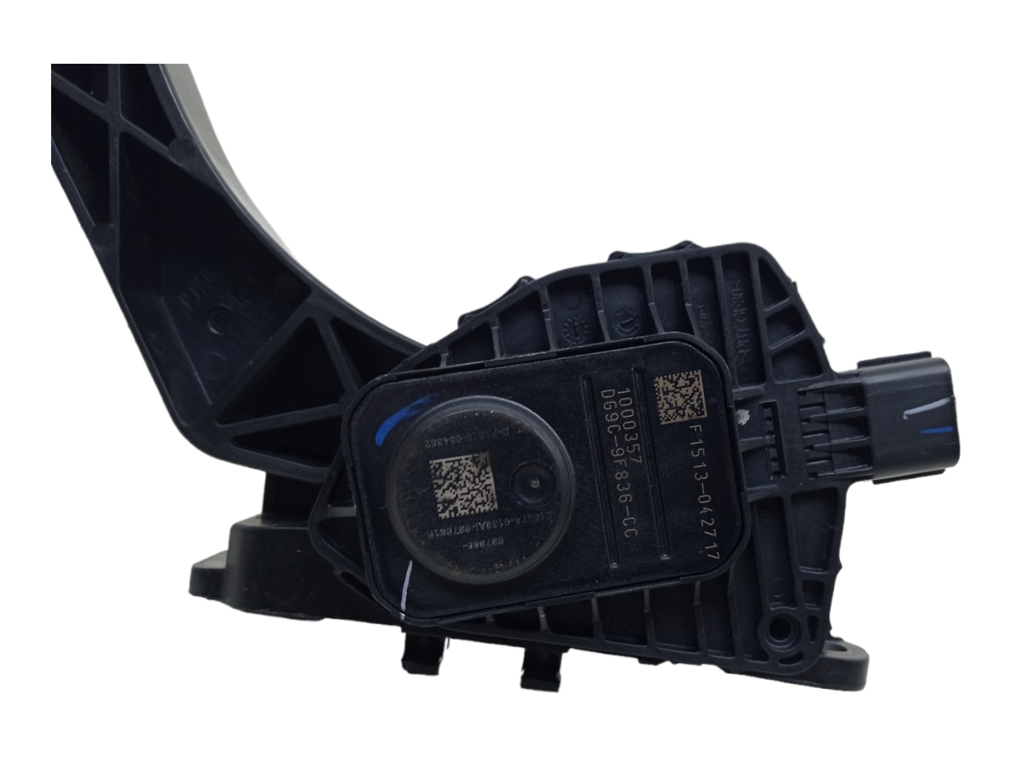 Pedal Acelerador Ford Fusion 2.0 16v 2016 3