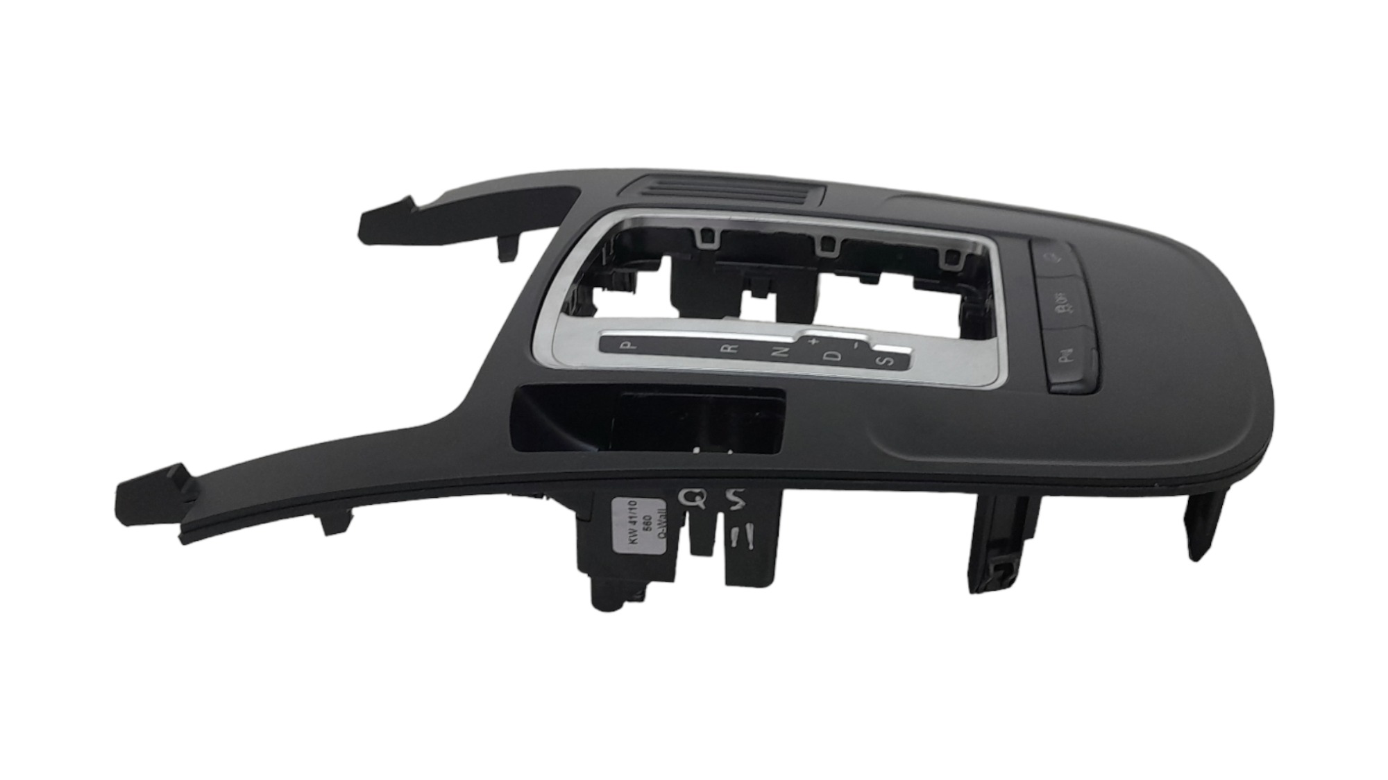 Moldura Trambulador Audi Q5 2.0 16v Gasolina Automatico 2011 6