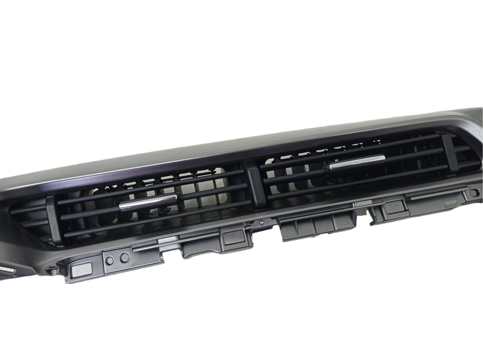 Moldura Com Difusor Direito Honda City 2016 5