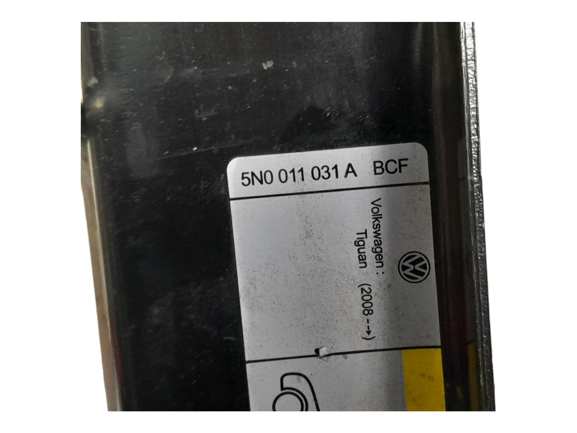 Kit Macaco Volkswagen Tiguan Tsi 2014 8